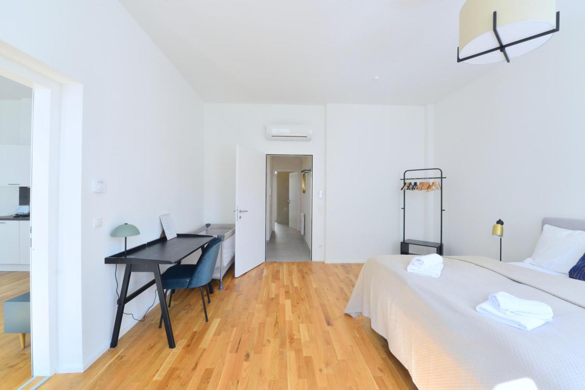 The 77 Marie Apartment Vienna