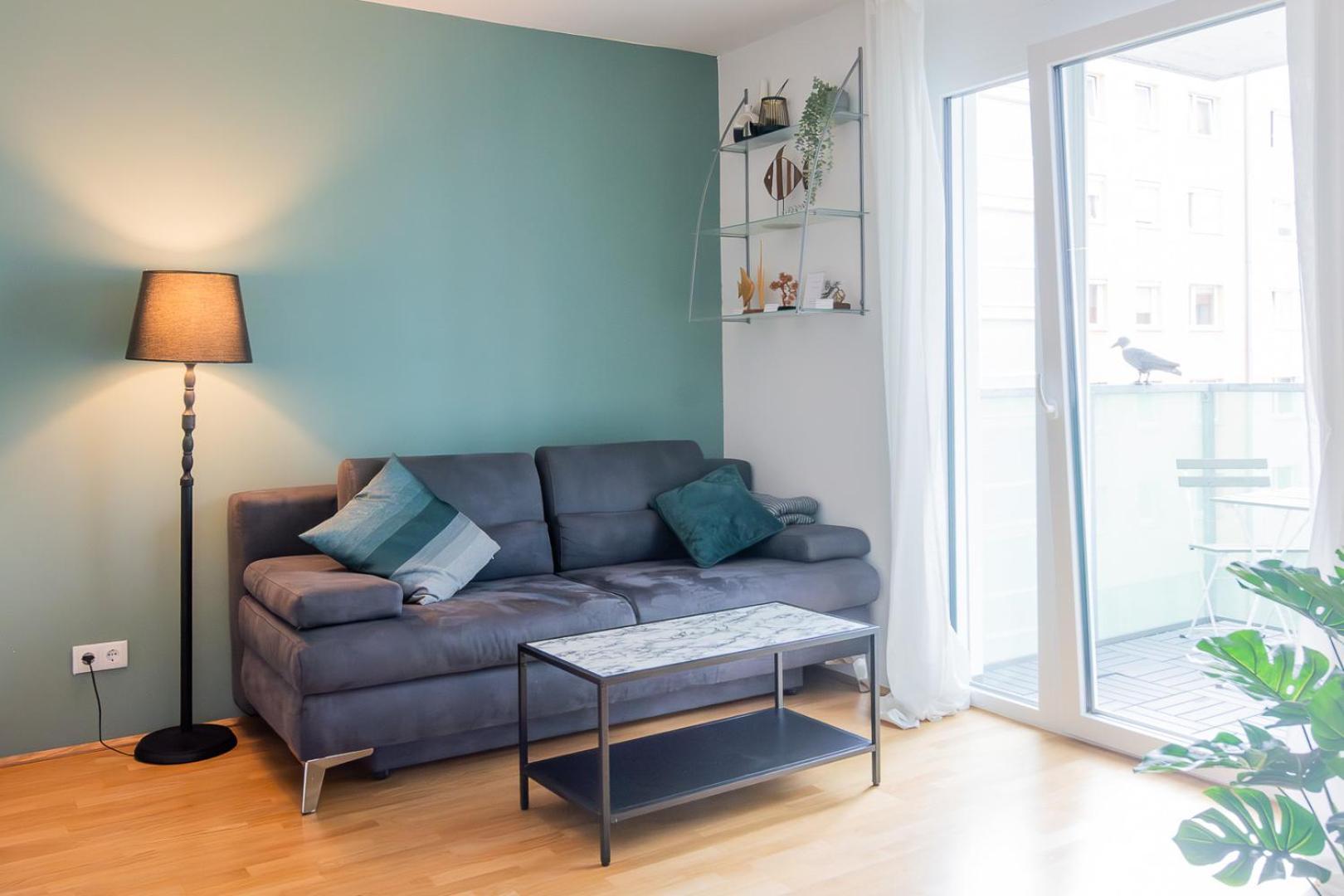 Modern 1br - 15 Mins To City Center *