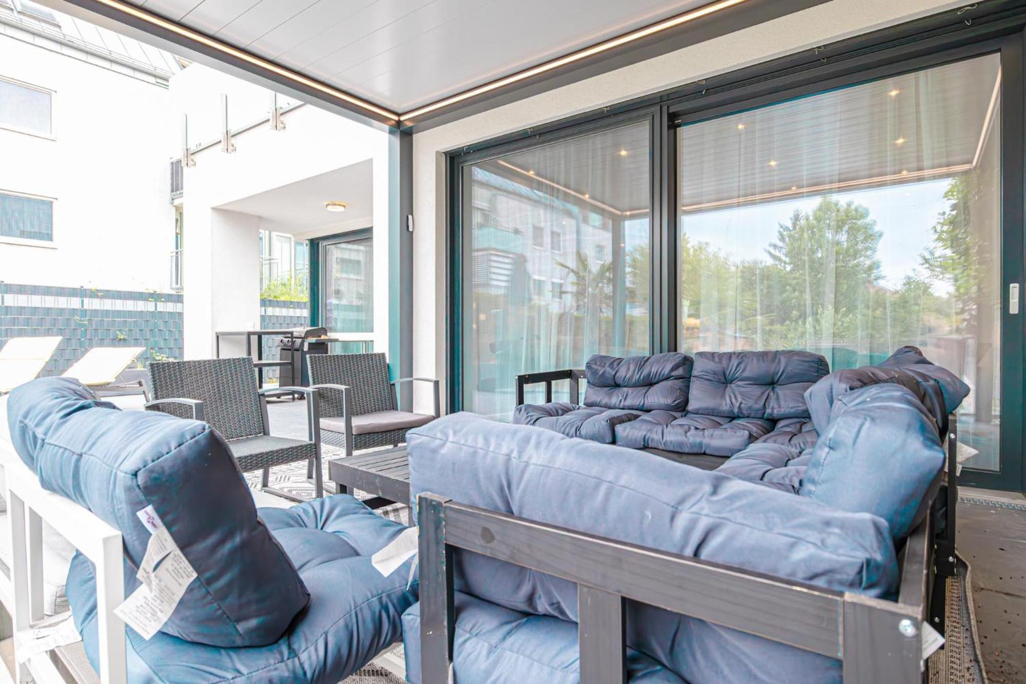 Luxury 6br-4ba With Private Pool & Sauna - Pets Allowed Wien