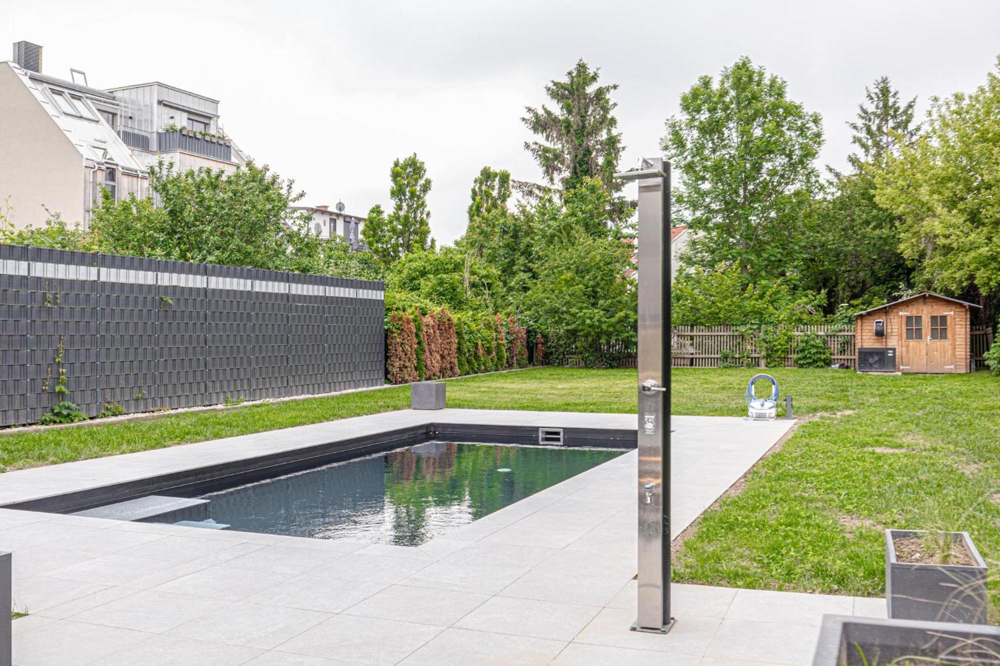 Luxury 6br-4ba With Private Pool & Sauna - Pets Allowed Wien