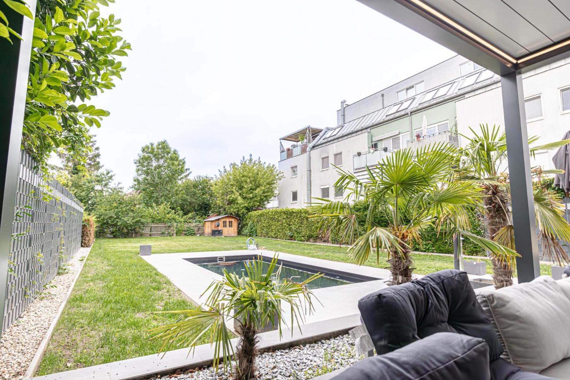 Villa Luxury 6br-4ba With Private Pool & Sauna - Pets Allowed Wien