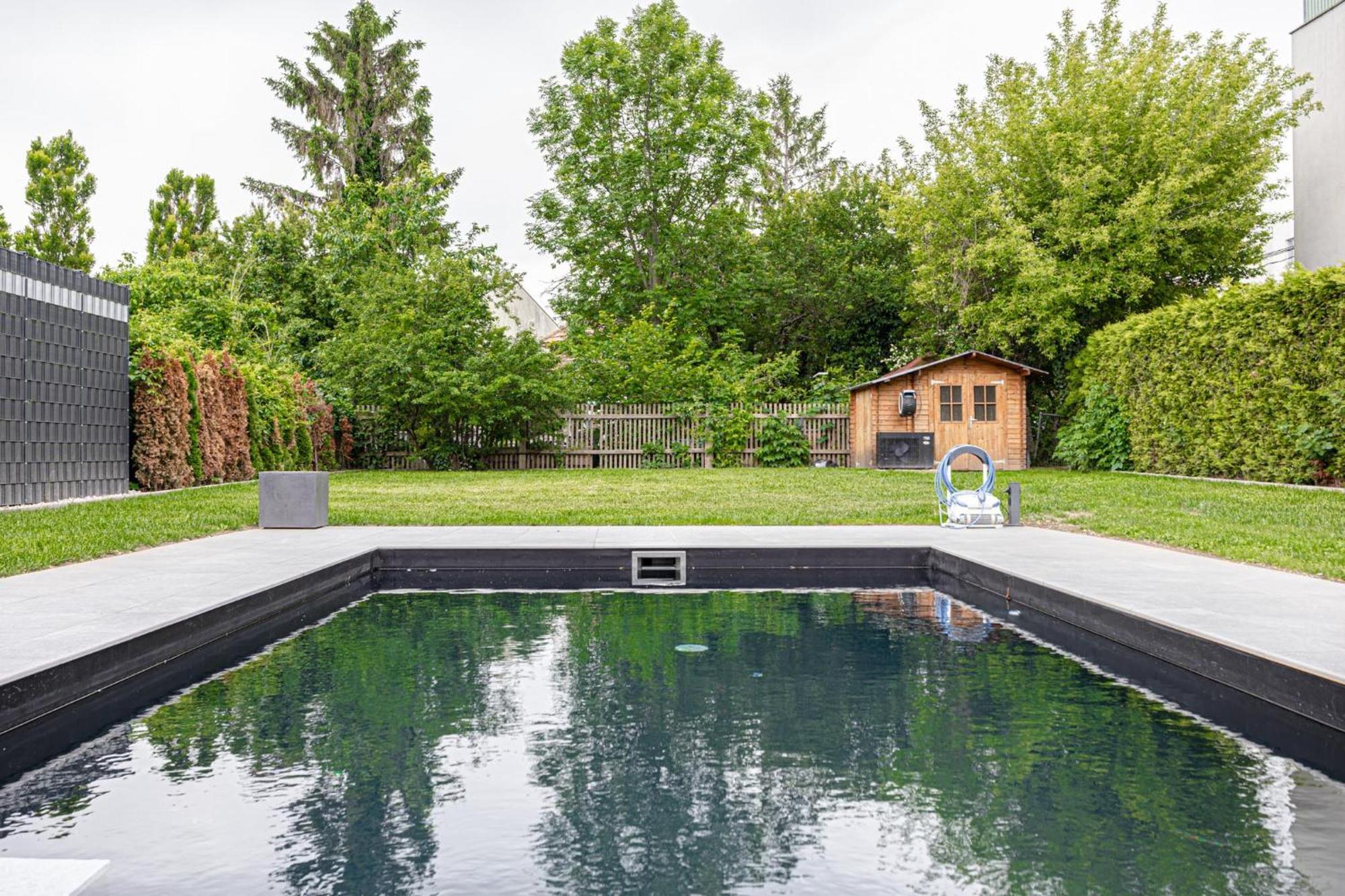 Luxury 6br-4ba With Private Pool & Sauna - Pets Allowed Wien
