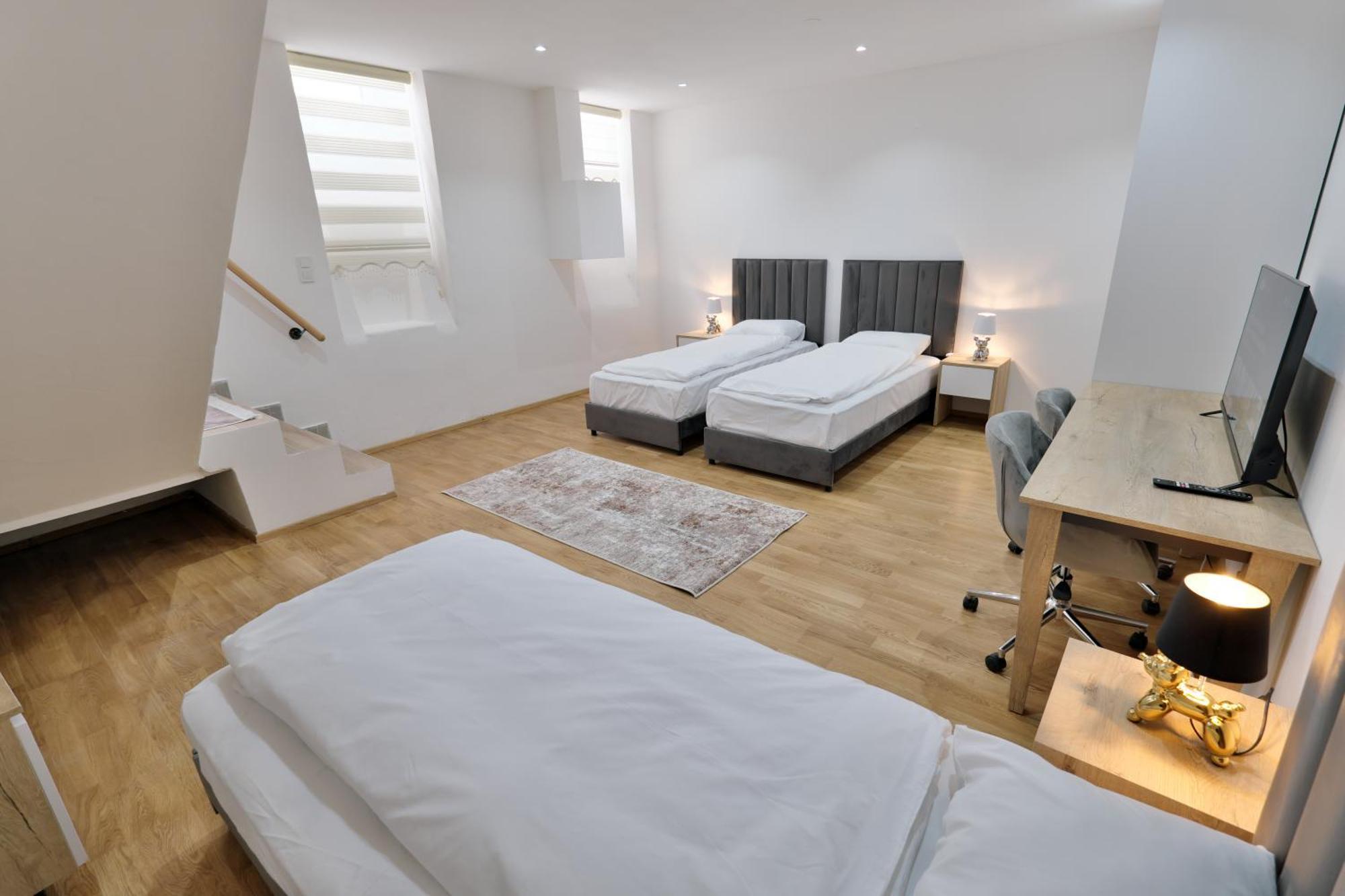 Lotus Apartment Vienna