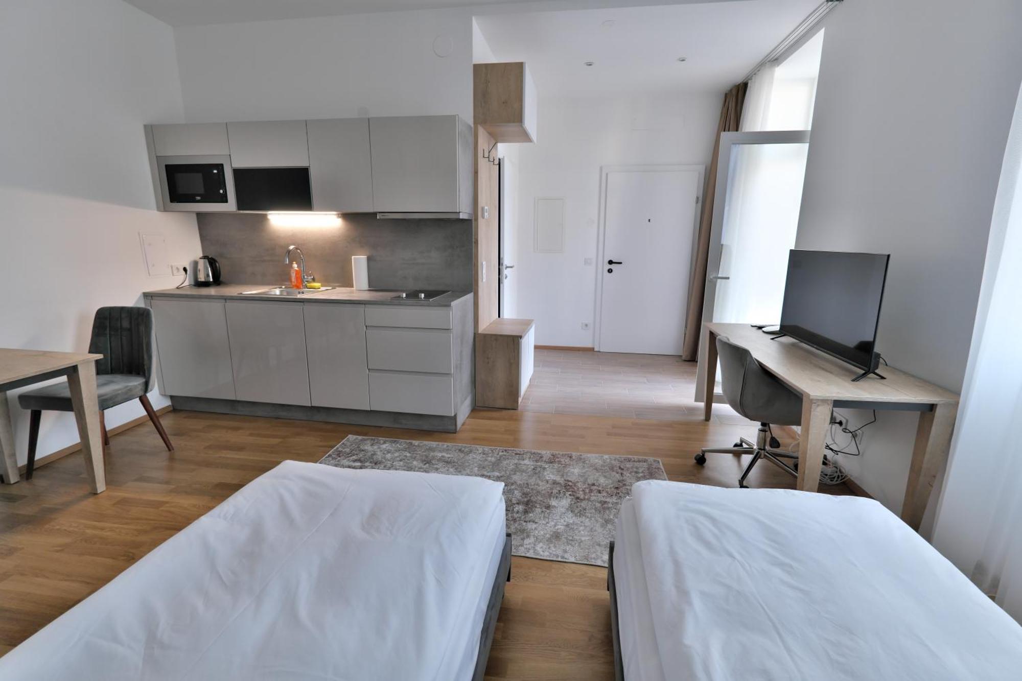 Lotus Apartment