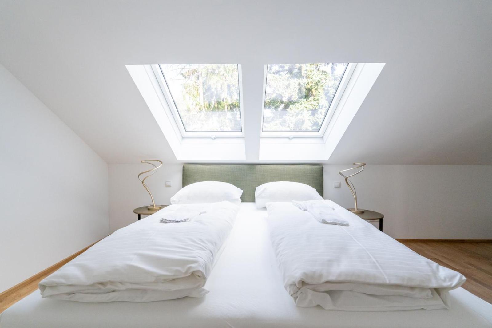 Luxurious 70 M2 With Balcony & Air Conditioning * Wien