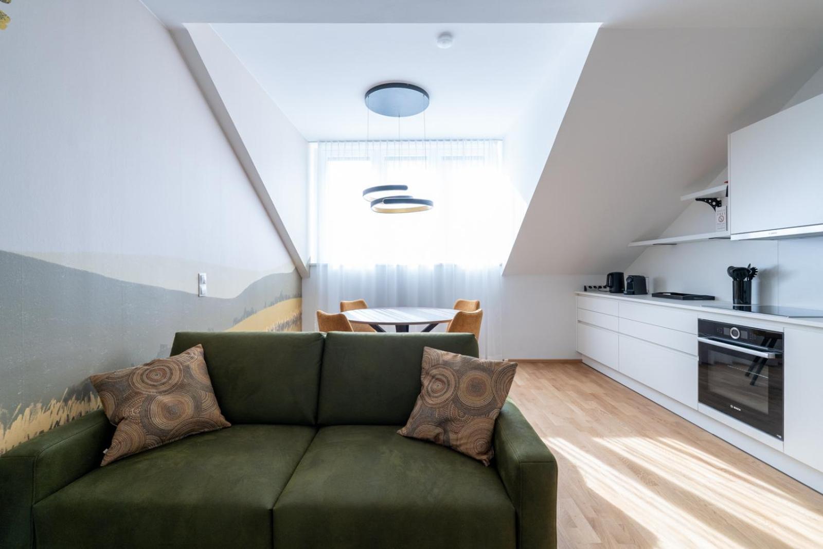 Luxurious 70 M2 With Balcony & Air Conditioning * Wien