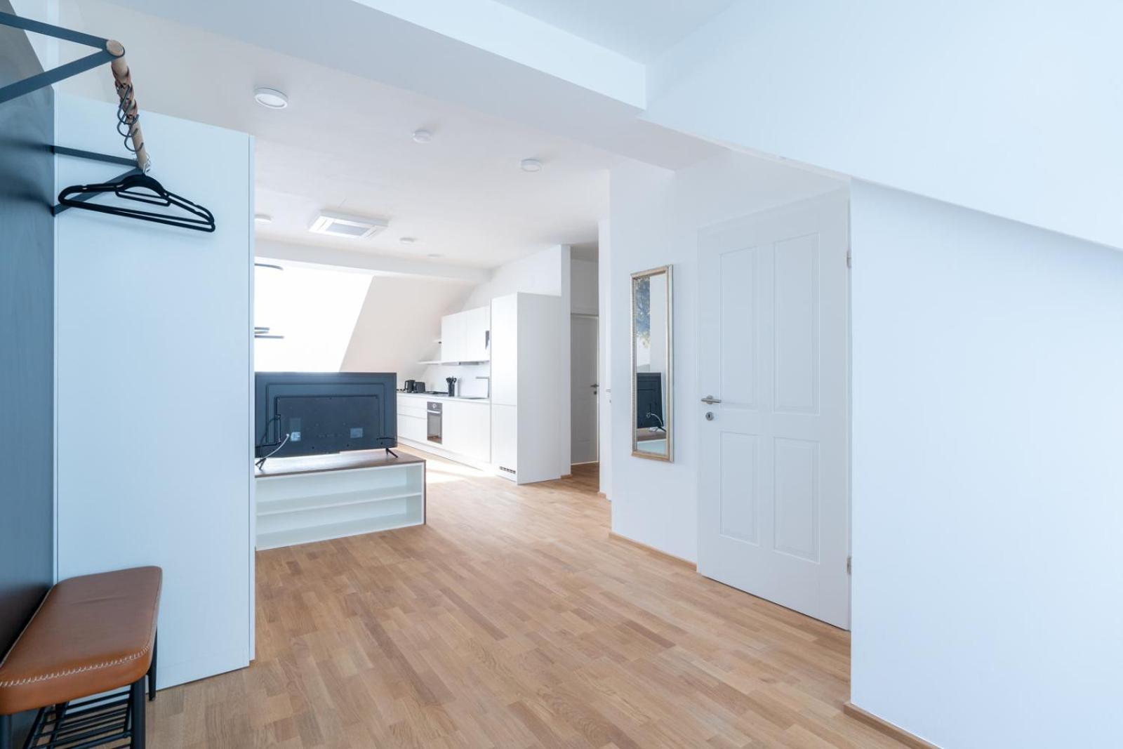 Luxurious 70 M2 With Balcony & Air Conditioning * Wien