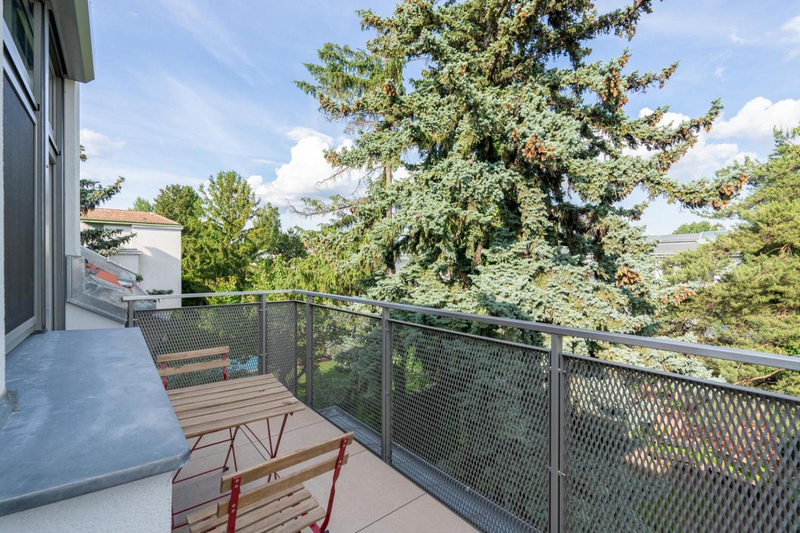 Apartment Luxurious 70 M2 With Balcony & Air Conditioning *
