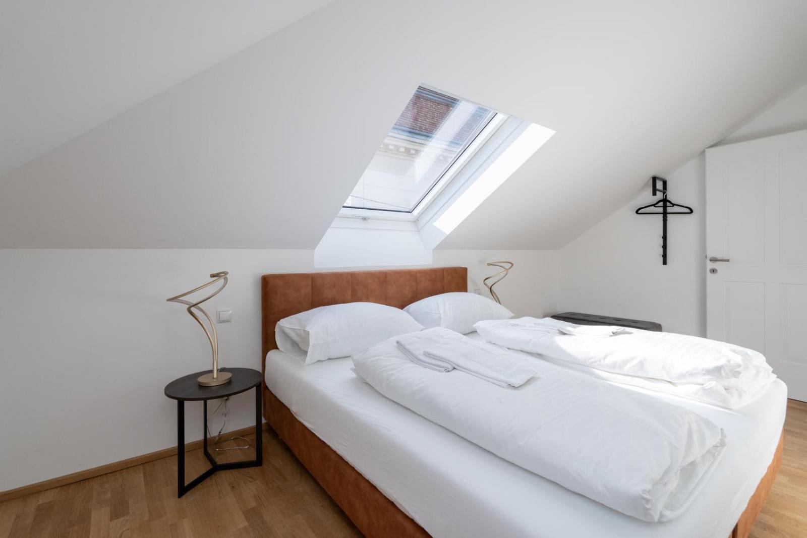 Exclusive 70 M2 With Balcony And Air Conditioning Appartamento Vienna