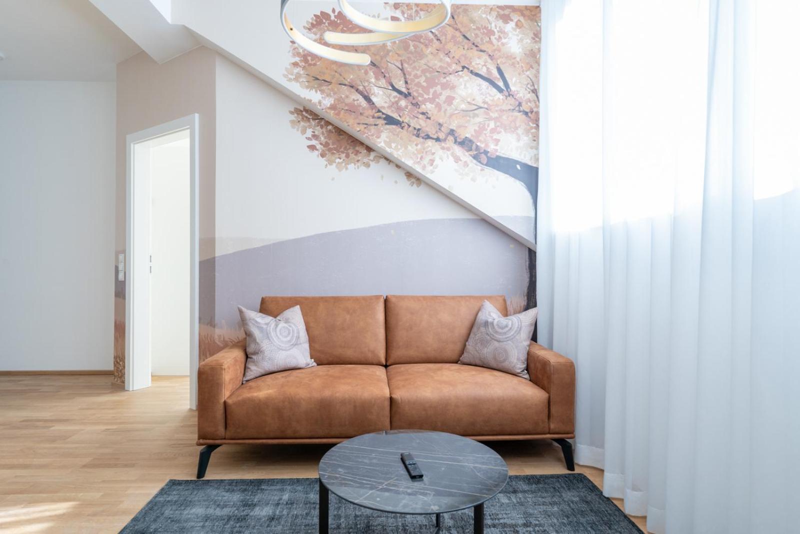 Exclusive 70 M2 With Balcony And Air Conditioning Vienna