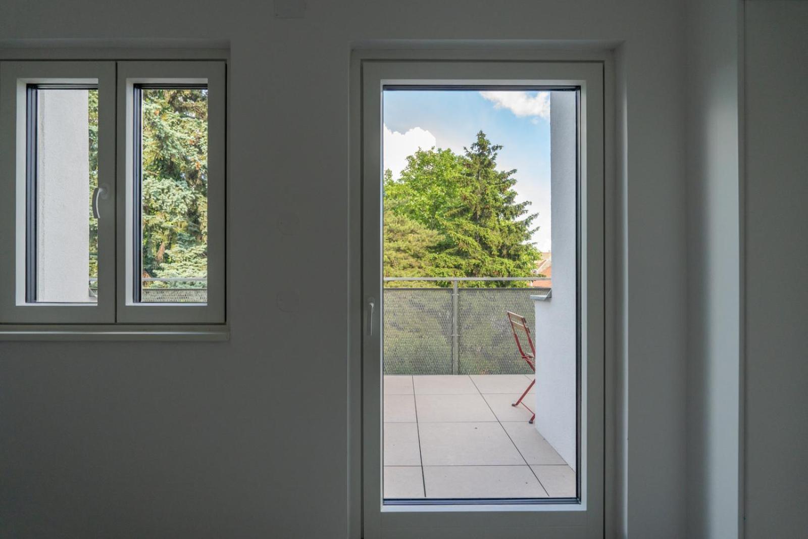 Exclusive 70 M2 With Balcony And Air Conditioning