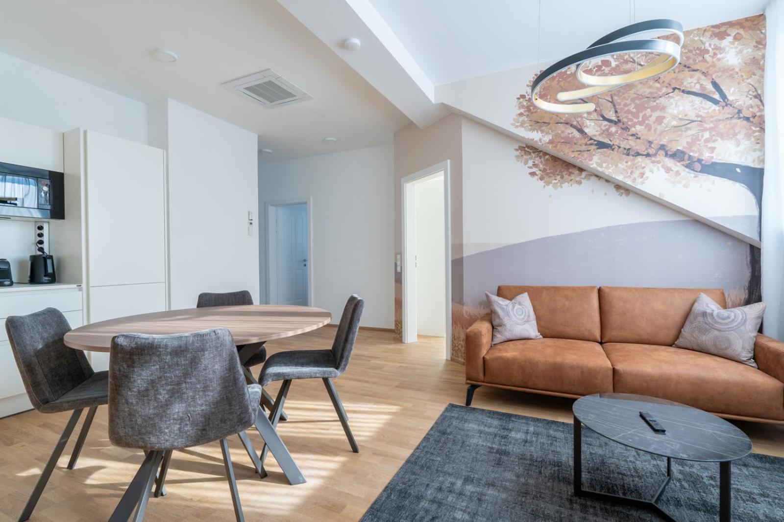 Appartamento Exclusive 70 M2 With Balcony And Air Conditioning