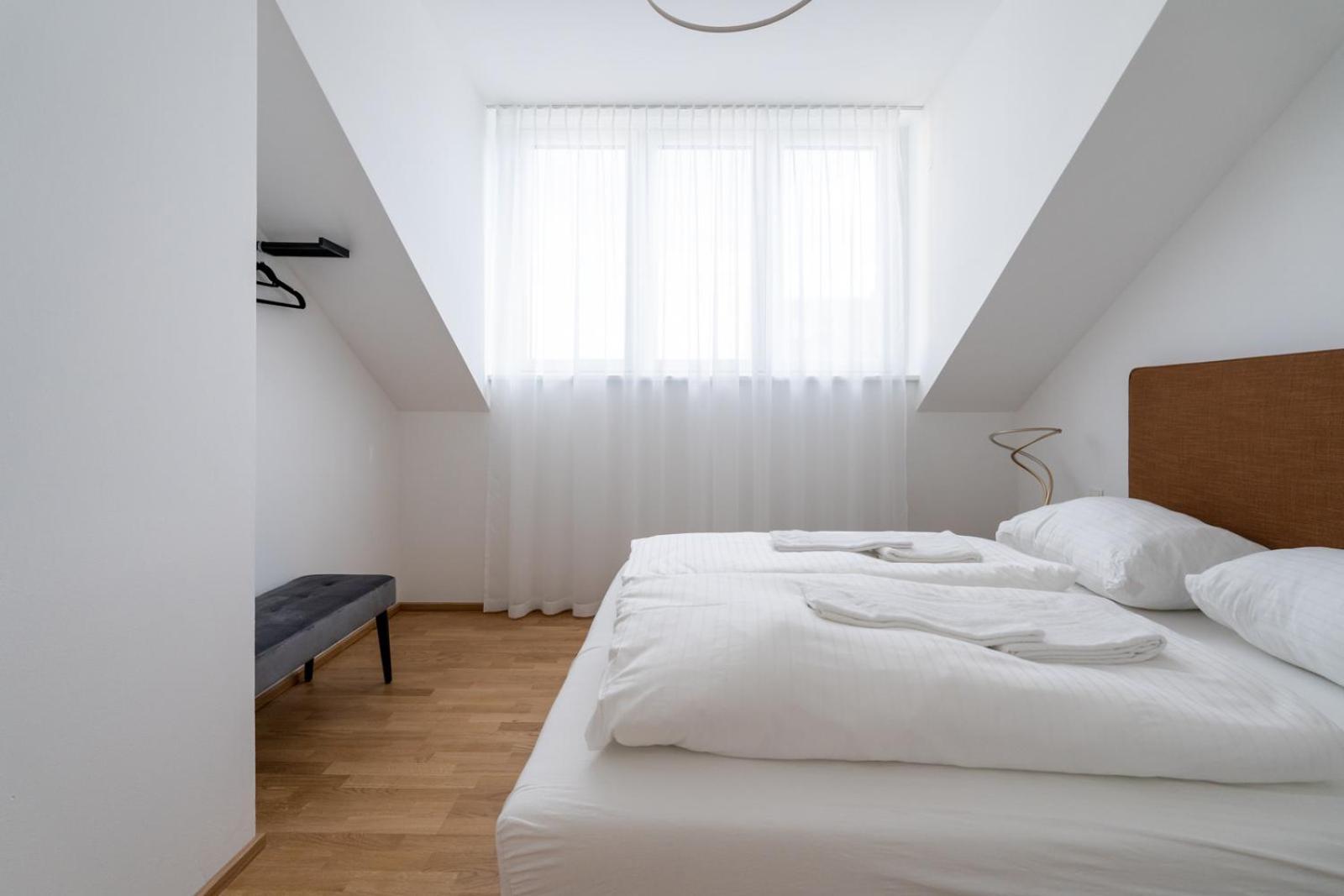 Exclusive 70 M2 With Balcony And Air Conditioning Vienna