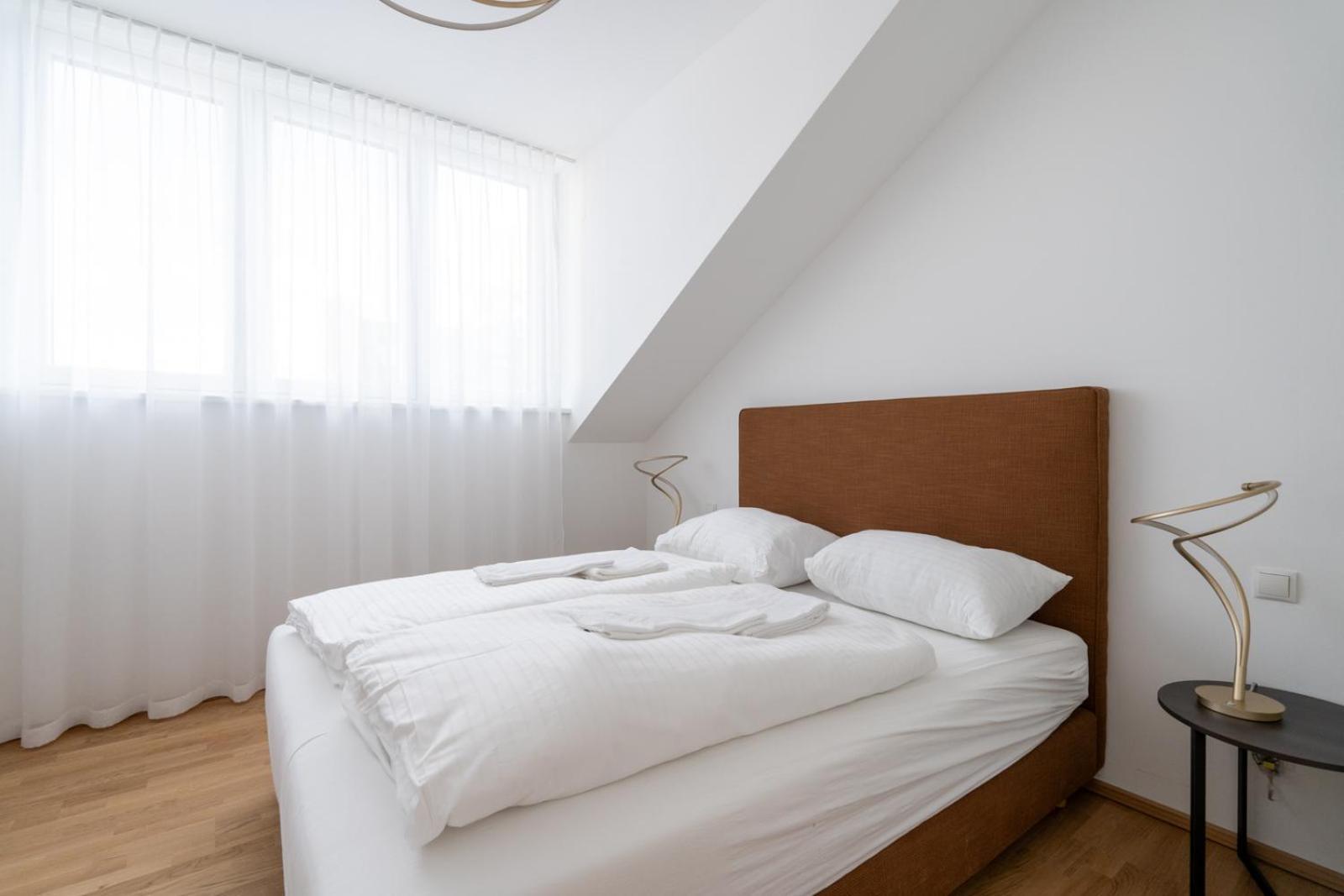 Exclusive 70 M2 With Balcony And Air Conditioning Appartamento Vienna