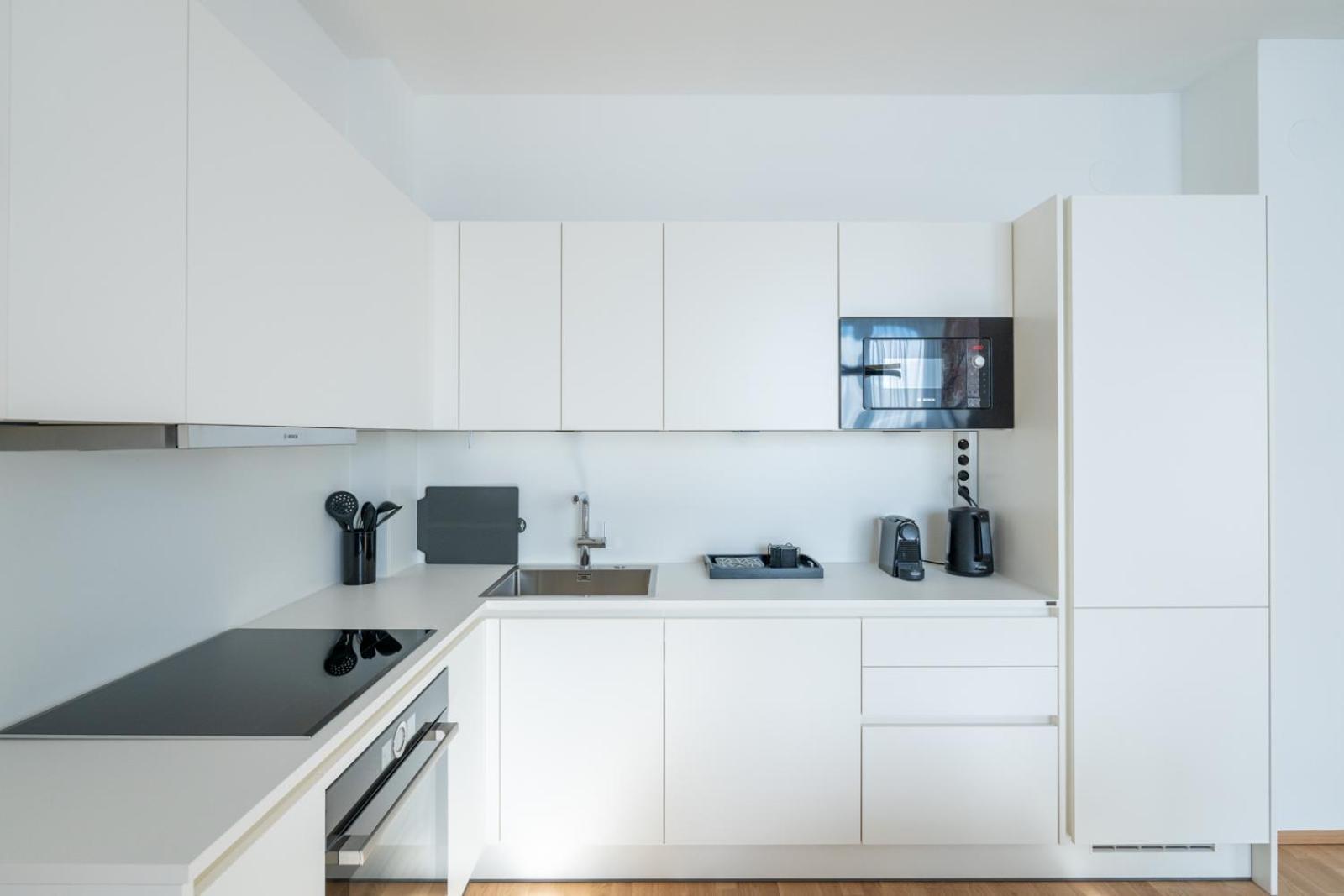 Exclusive 70 M2 With Balcony And Air Conditioning * Vienna