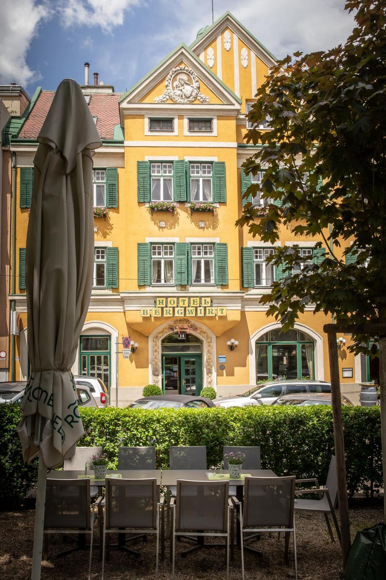 Hotel Bergwirt 3*