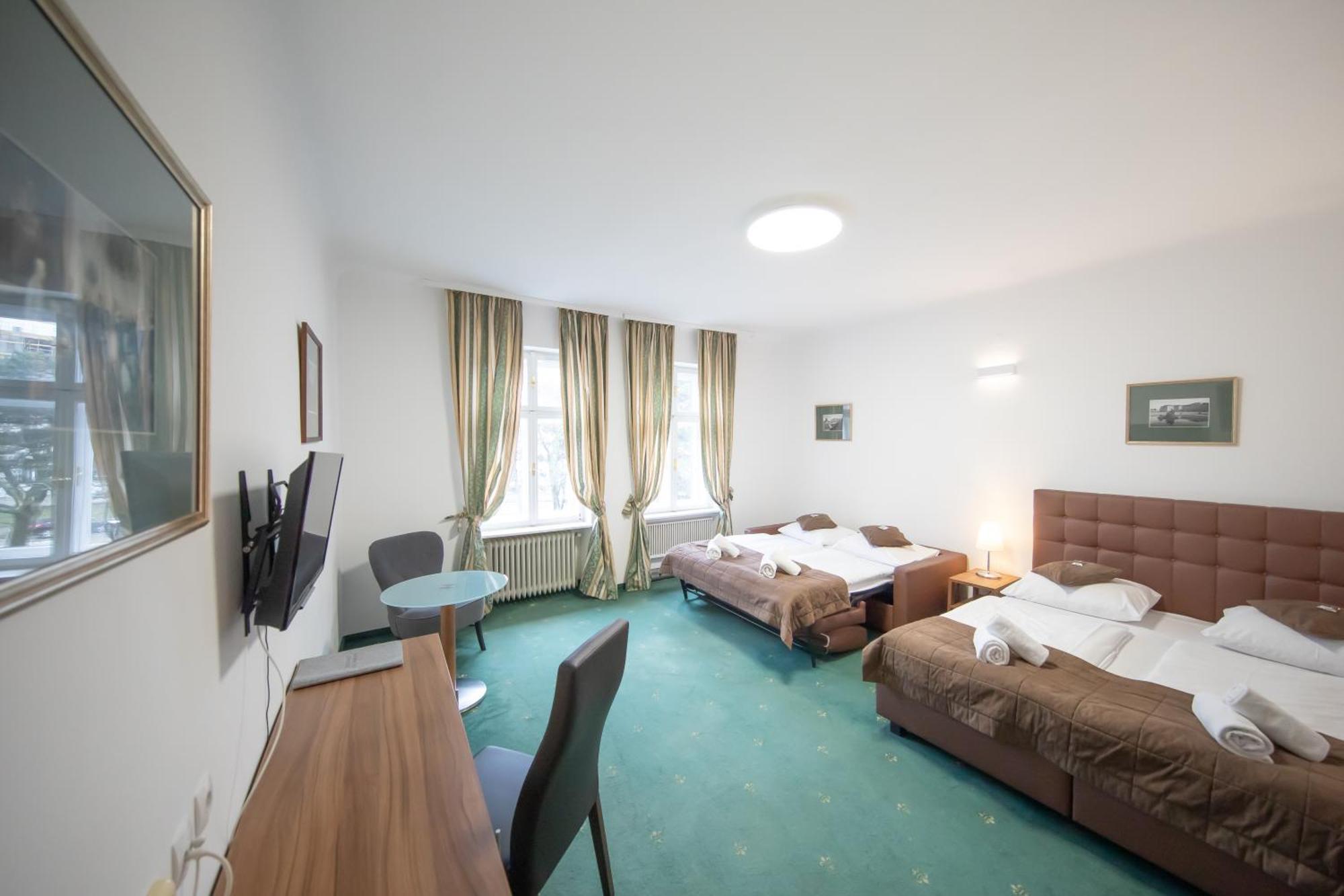 Hotel Bergwirt Viena