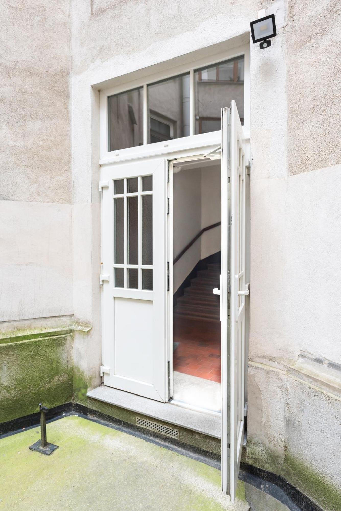 Erlachgasse Apartment