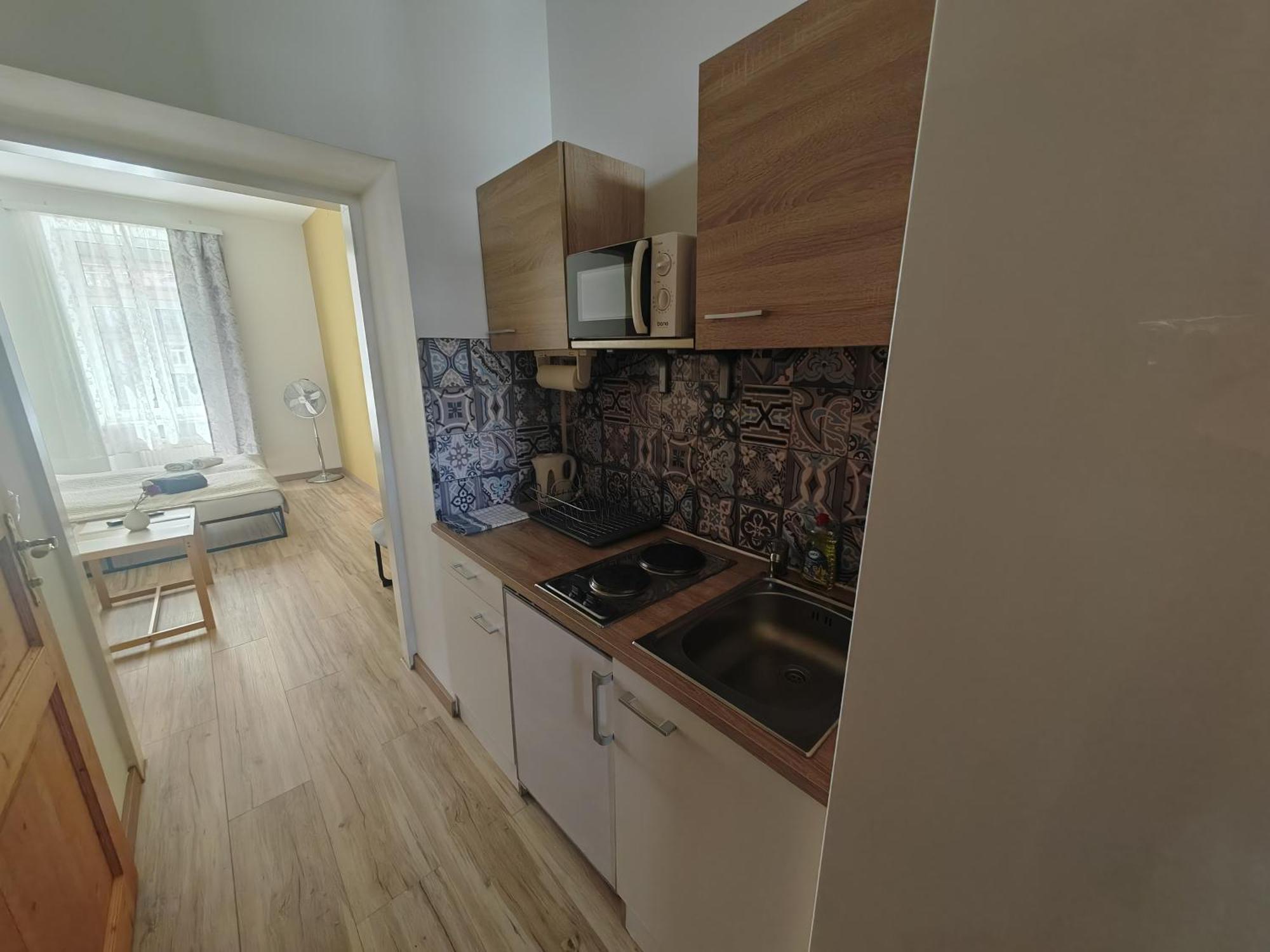 Aparthotel Leopoldauer Vienna