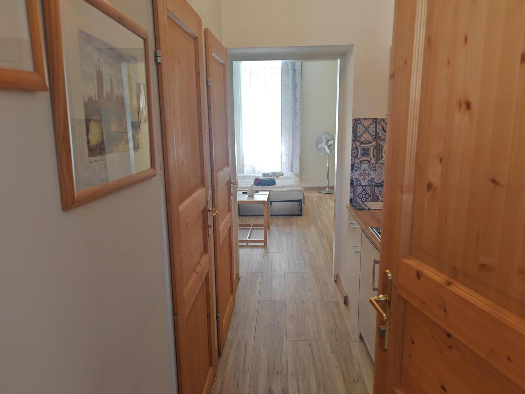Leopoldauer Aparthotel 2*
