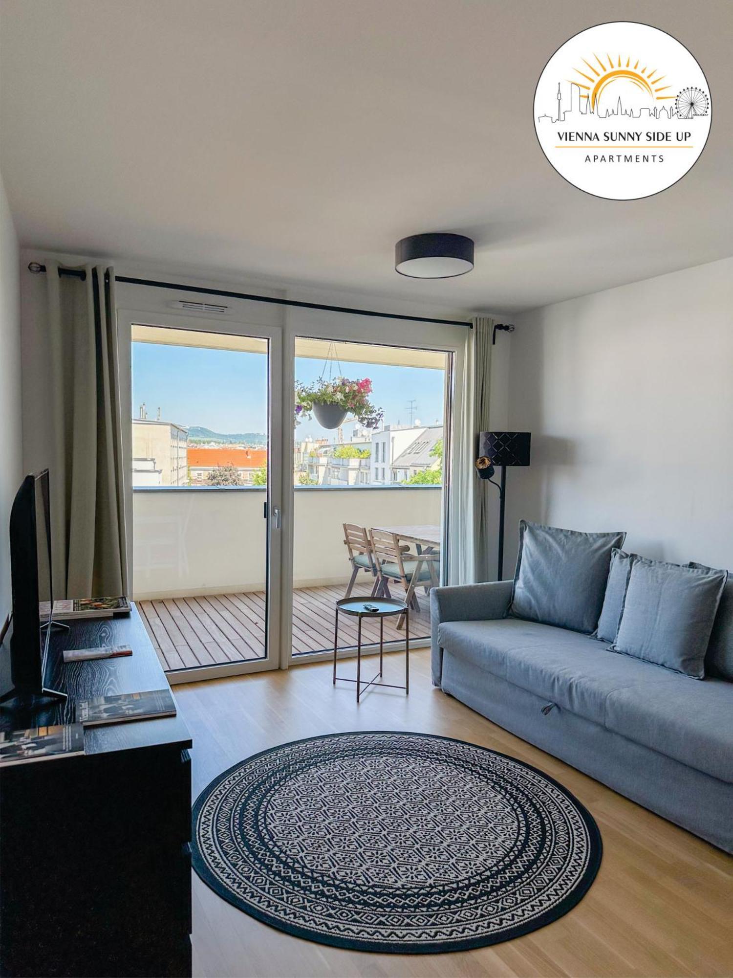 Sunny Side Up Apartment Vienna