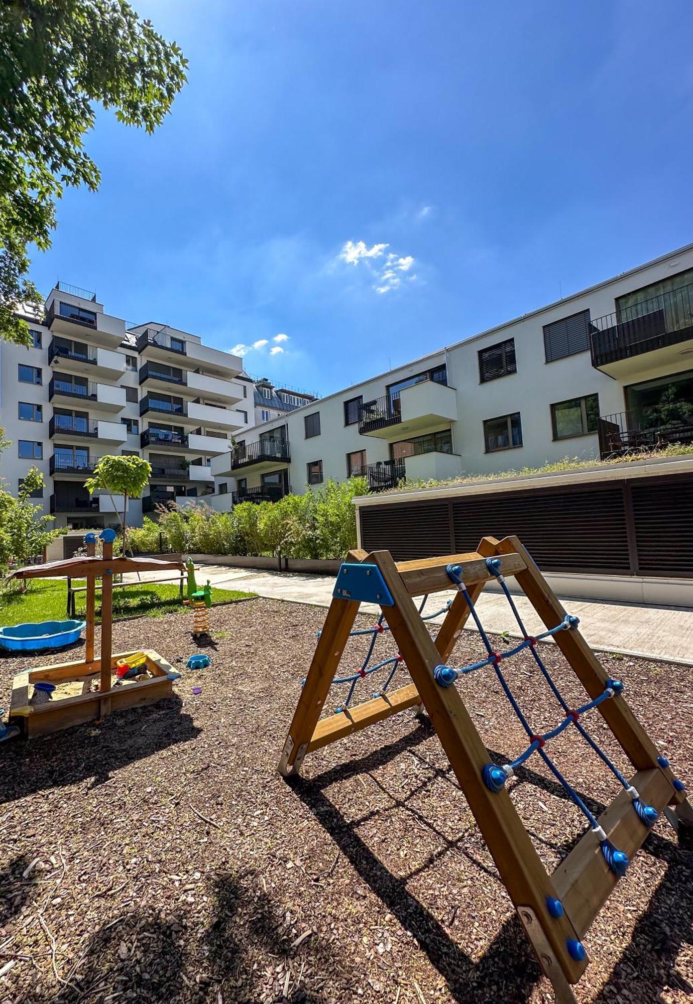 Sunny Side Up Apartment