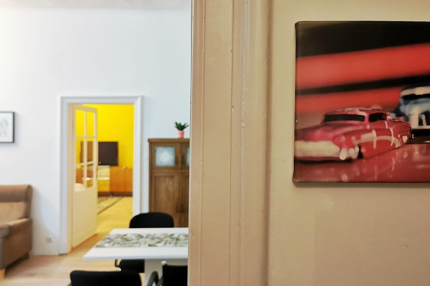 Appartamento Palm Vienna