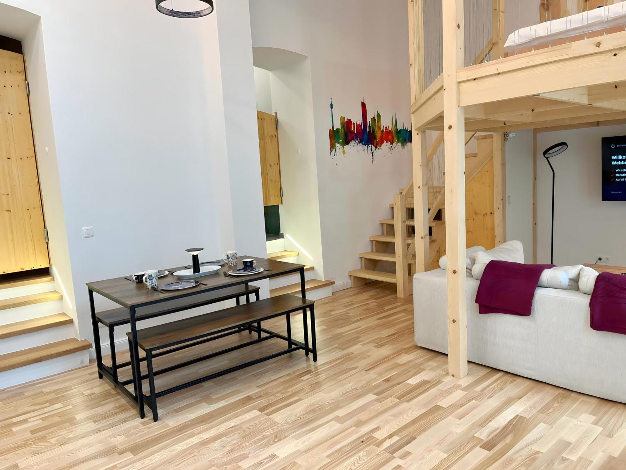Apartment Newly Renovated Boutique Wien