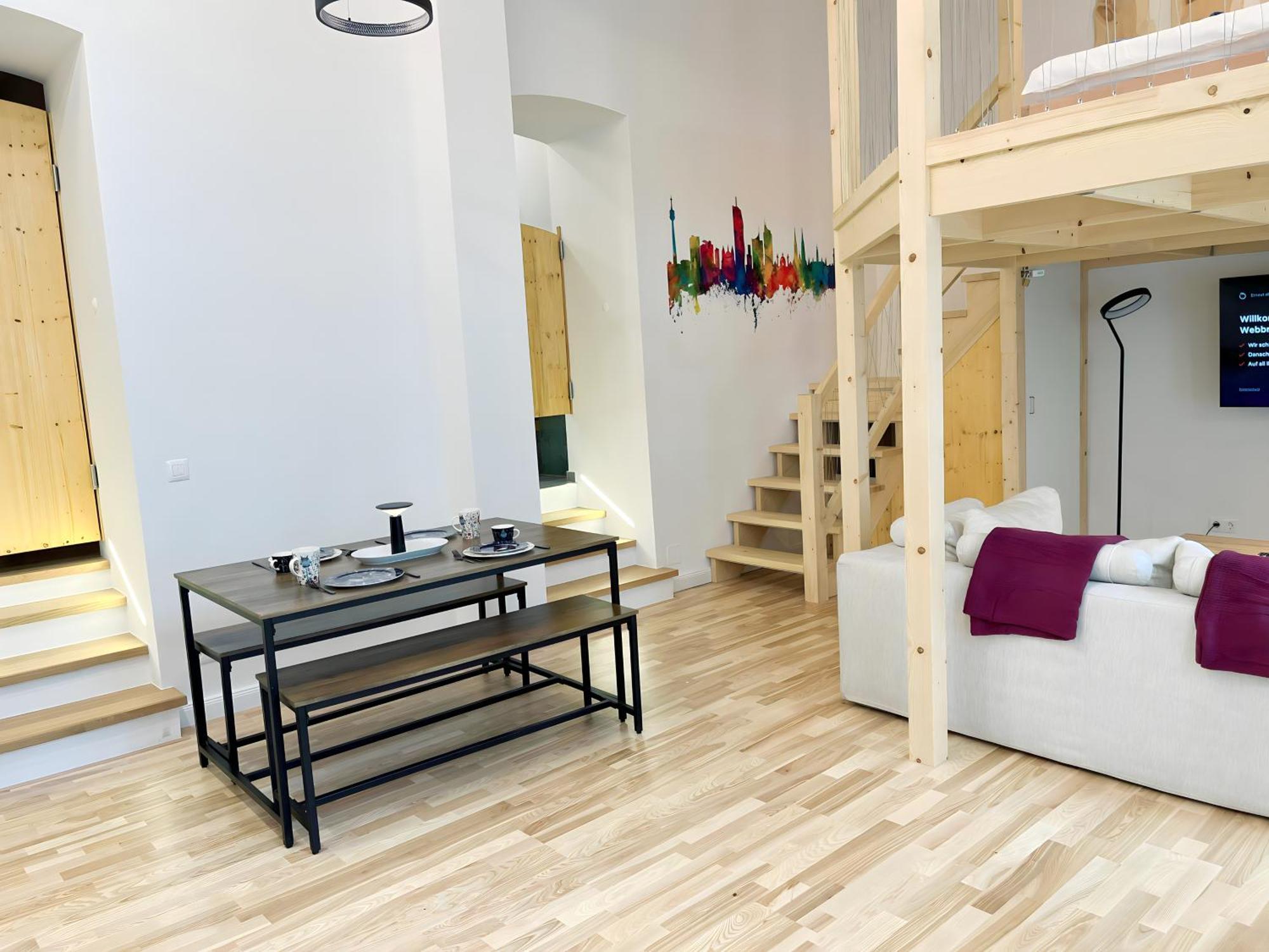 Newly Renovated Boutique Apartment