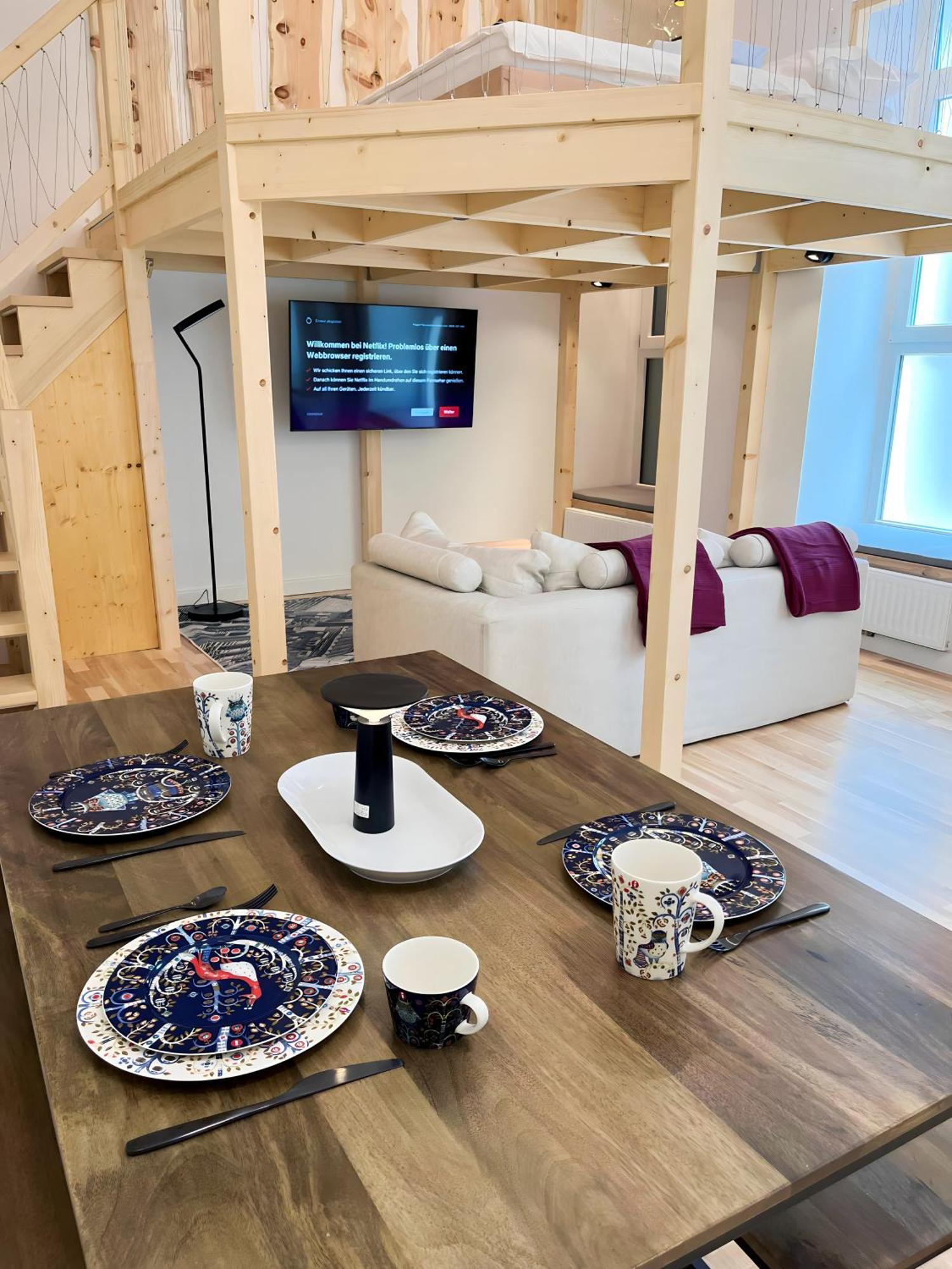 Newly Renovated Boutique * Wien