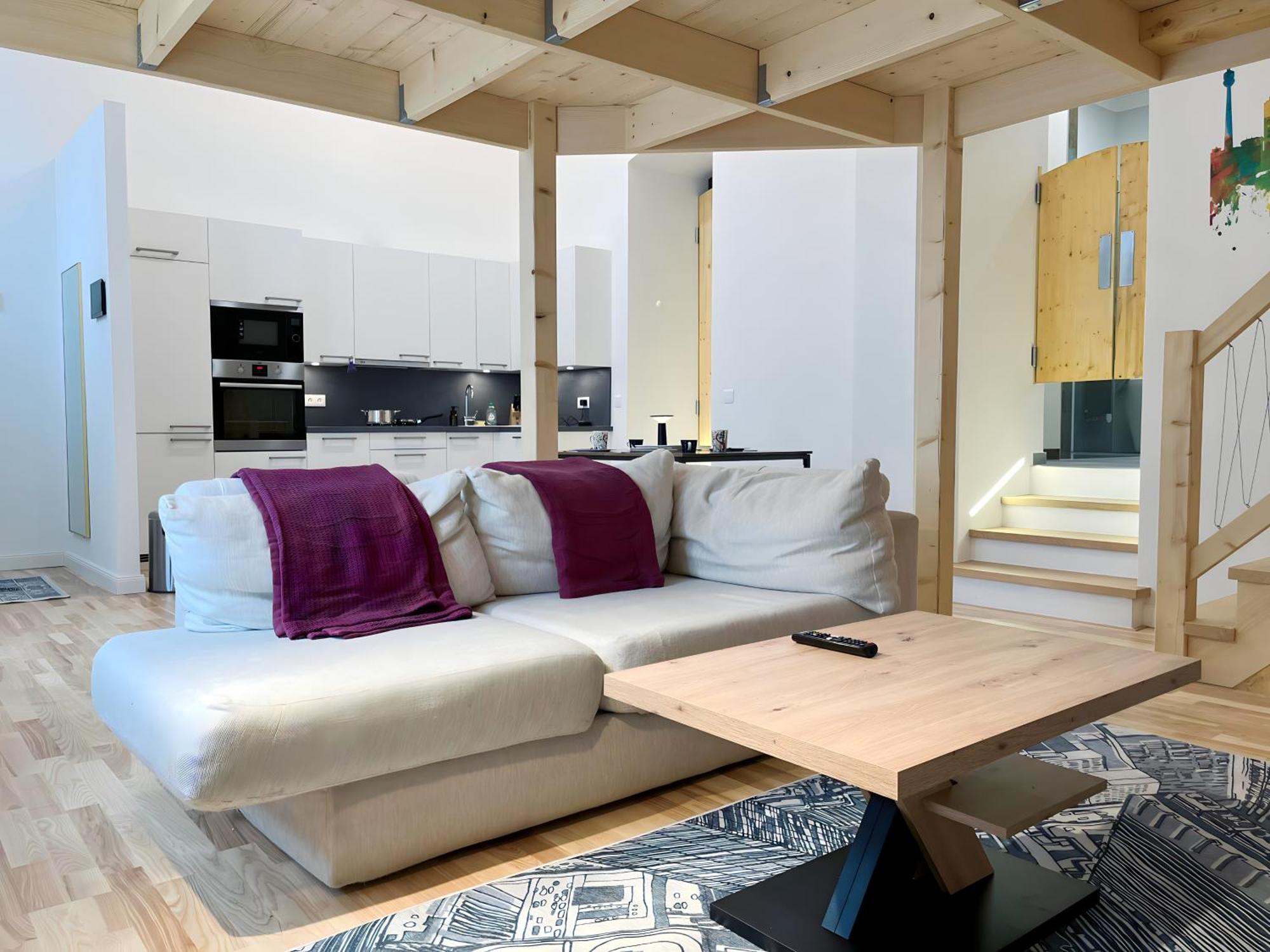Apartment Newly Renovated Boutique Wien