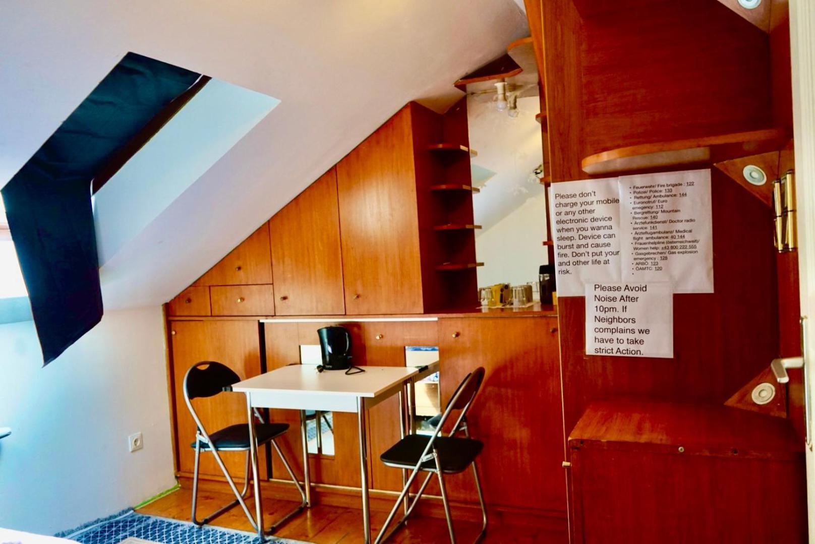 U6 Schoepfwerk 9 * Vienna