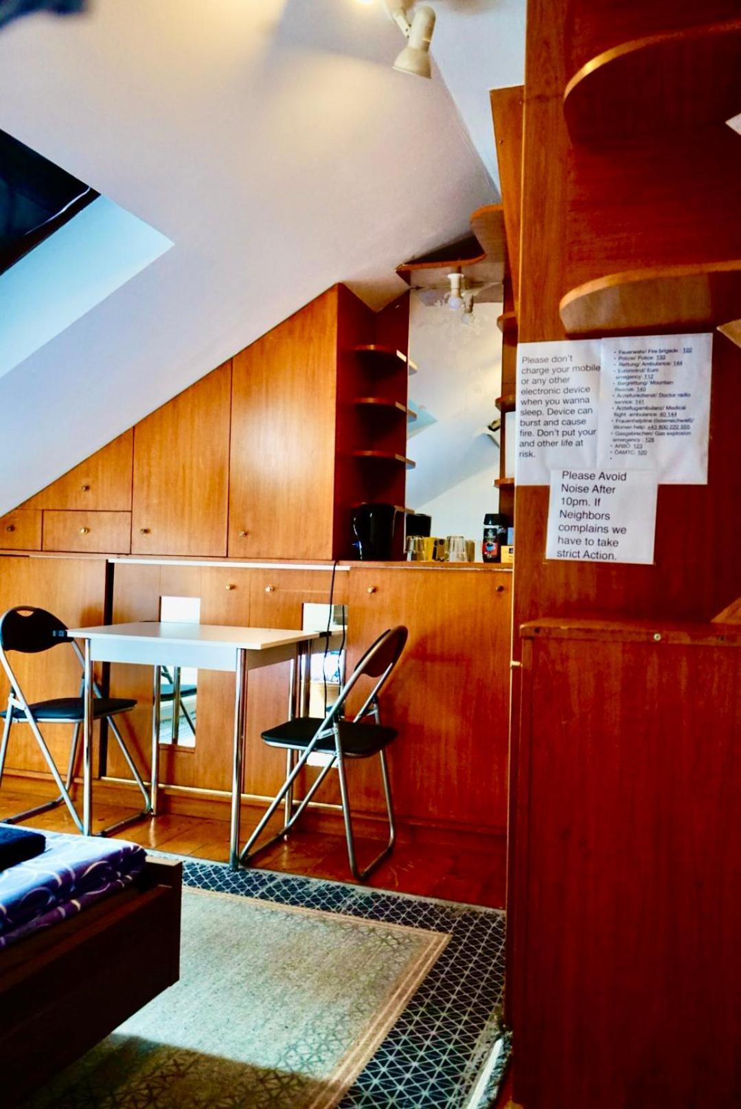 Homestay U6 Schoepfwerk 9 Vienna