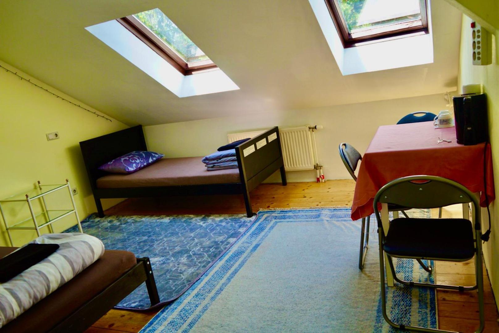 U6 Schoepfwerk 11 Hospedagem domiciliar Viena