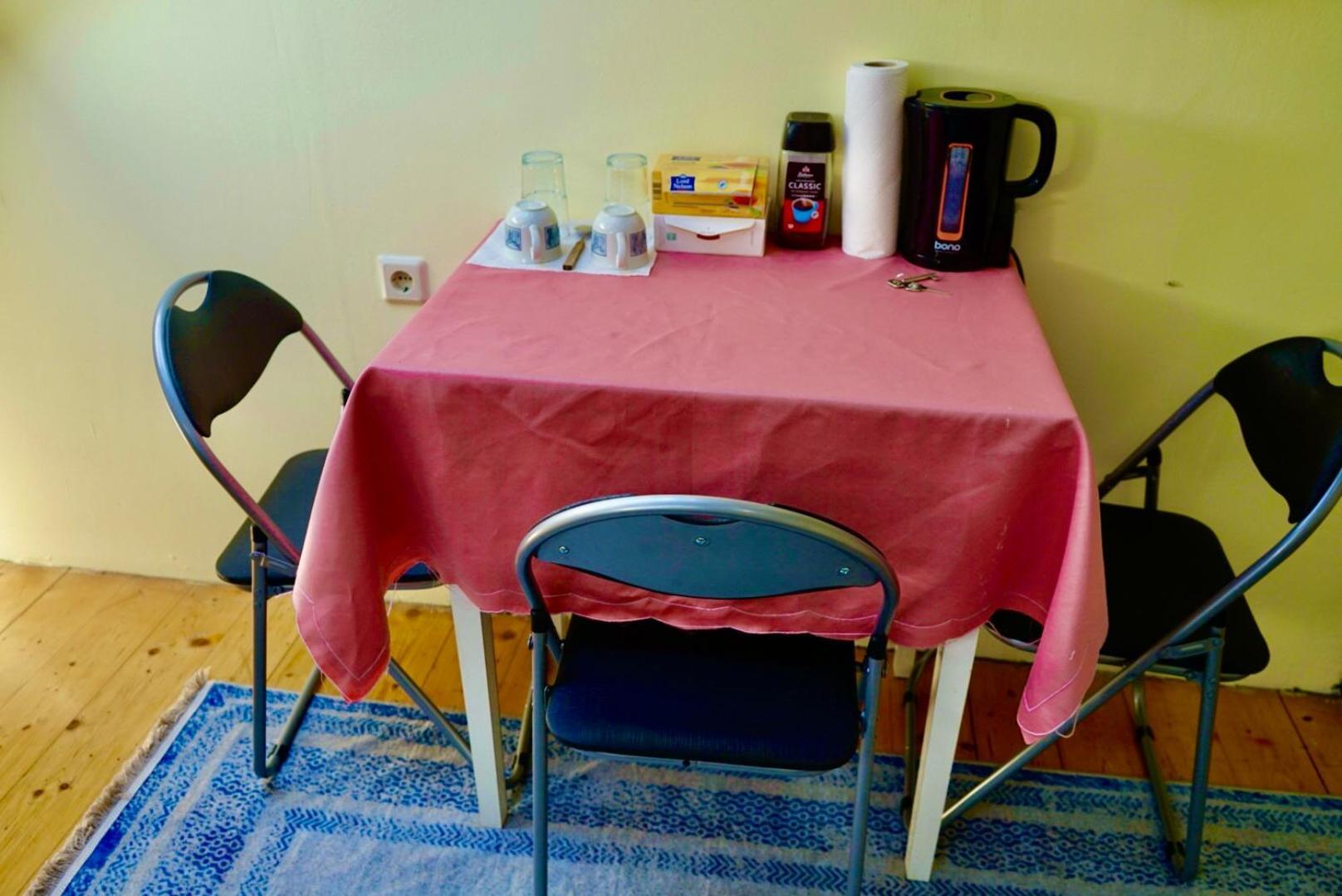 Hospedagem domiciliar U6 Schoepfwerk 11 Viena