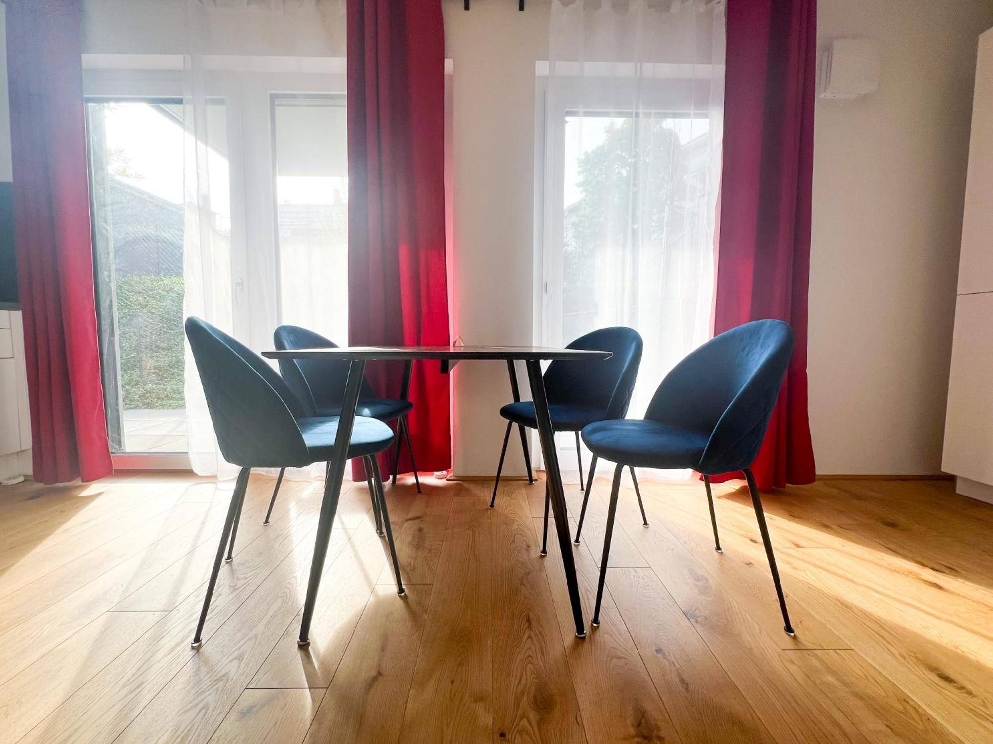 Grosszuegige Mit Terrasse Vienna