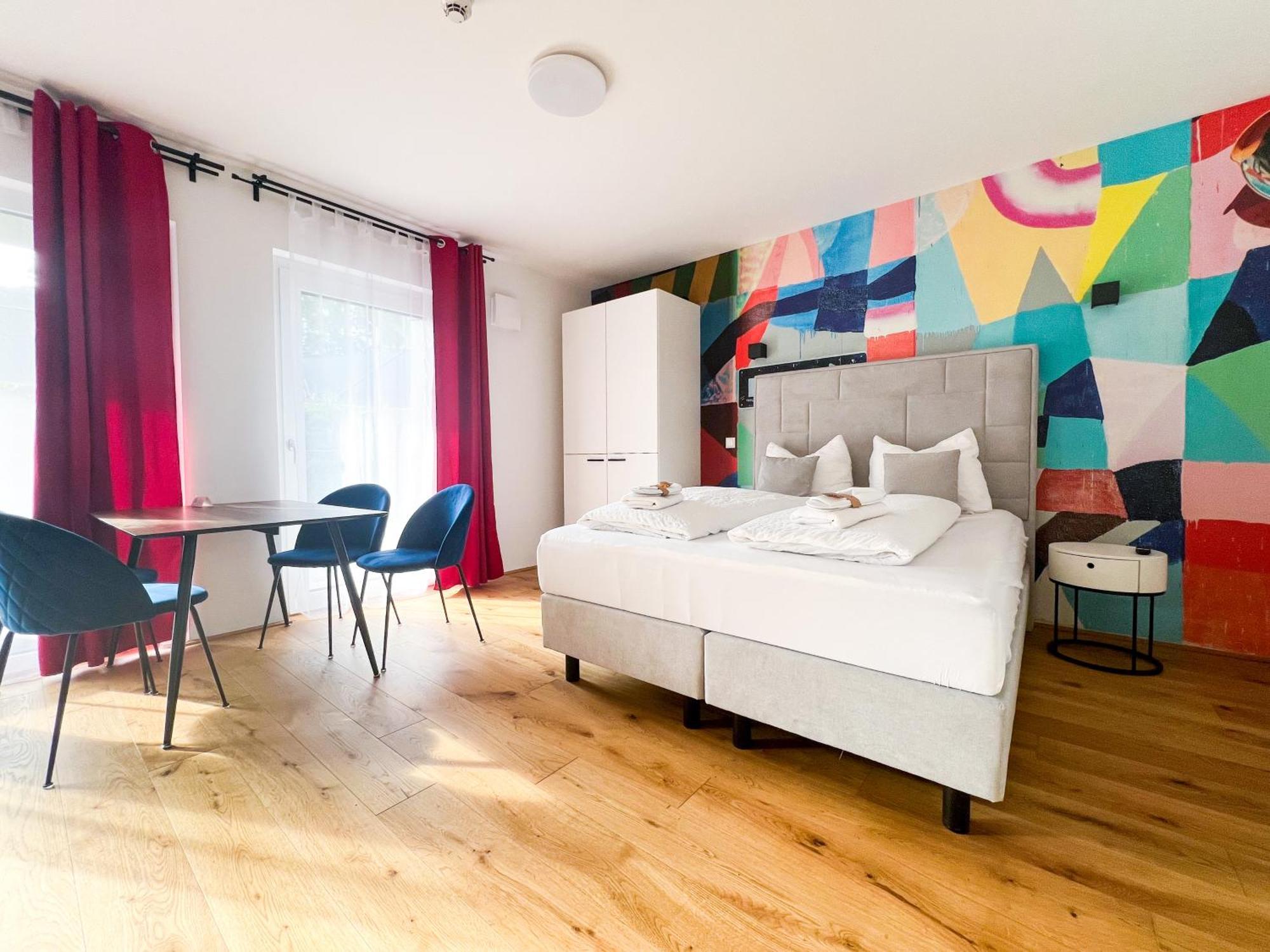 Grosszuegige Mit Terrasse Apartment Vienna