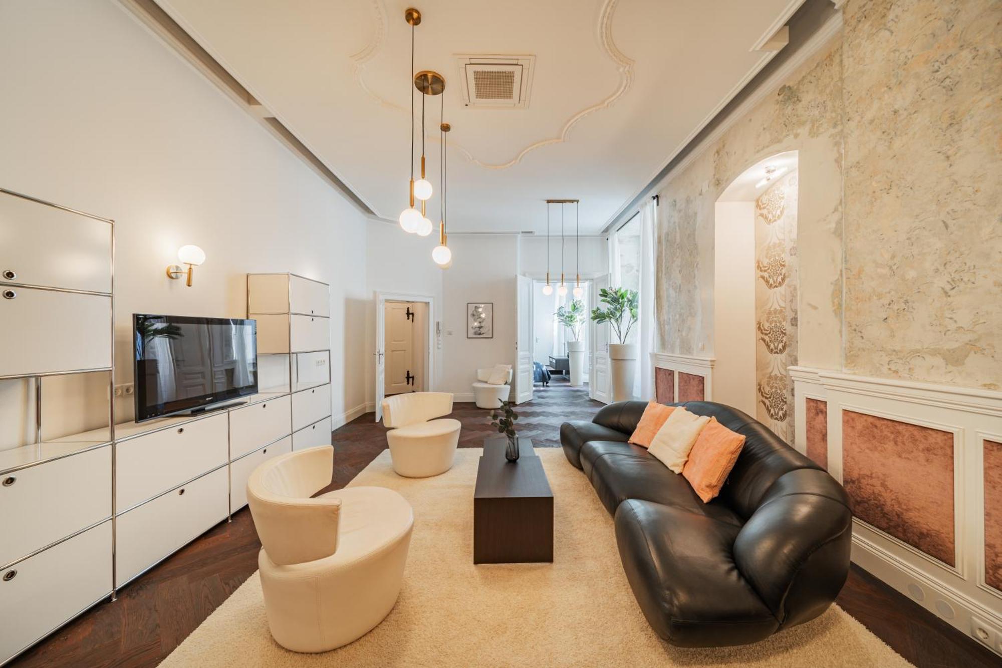 Luxury In Best Location * Vienna