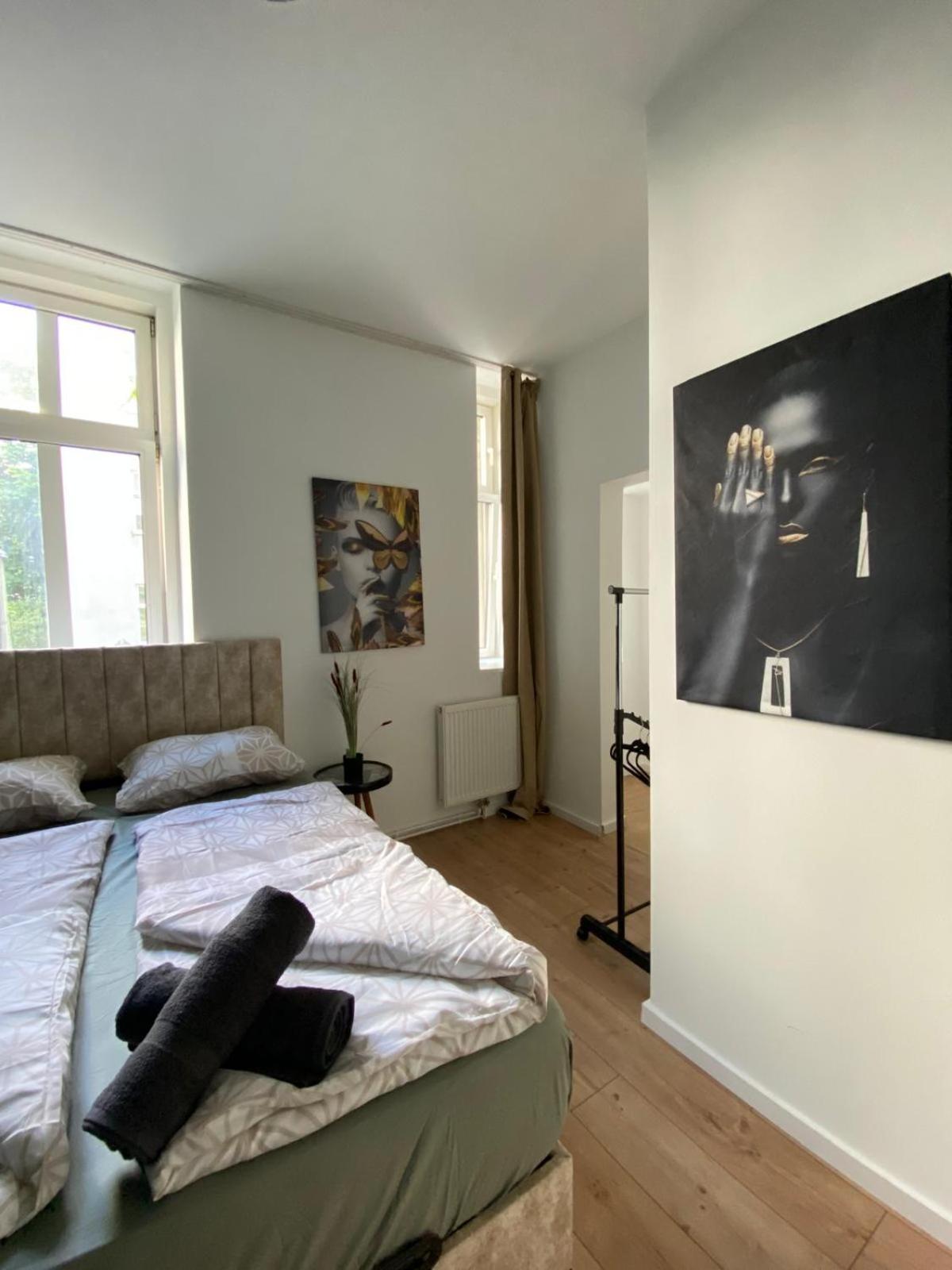 Apartment 8 Fully Equipped Studio Shared Apt W Terrace Margareten *