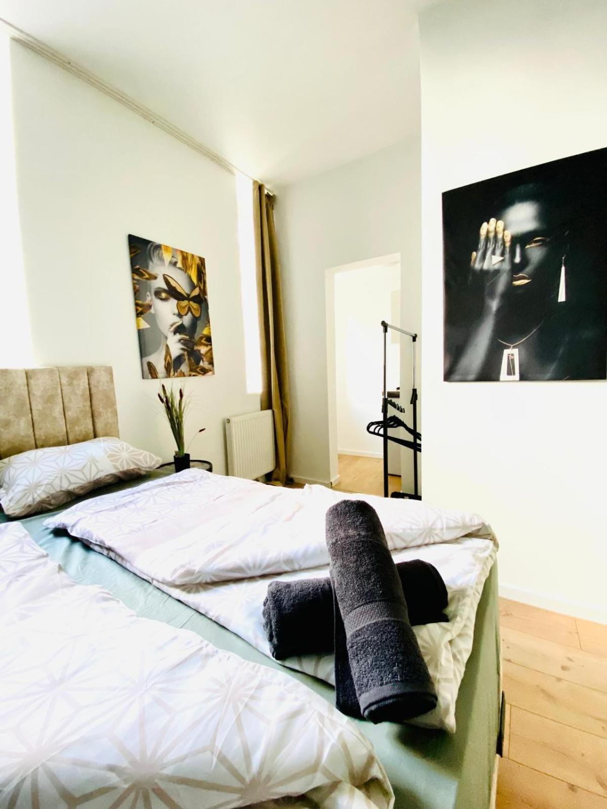 8 Fully Equipped Studio Shared Apt W Terrace Margareten Apartment Vienna