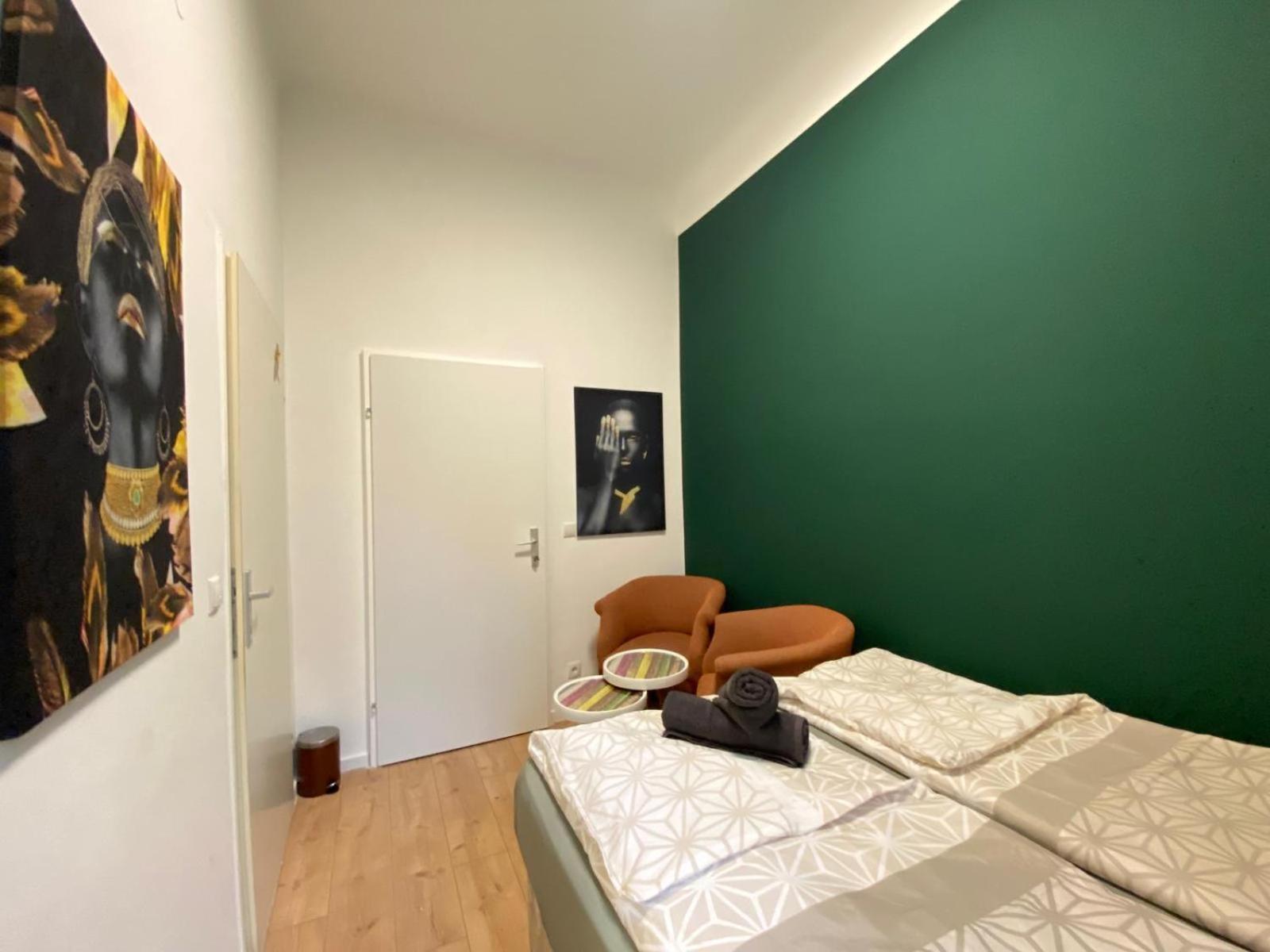 Apartment 8 Fully Equipped Studio Shared Apt W Terrace Margareten *