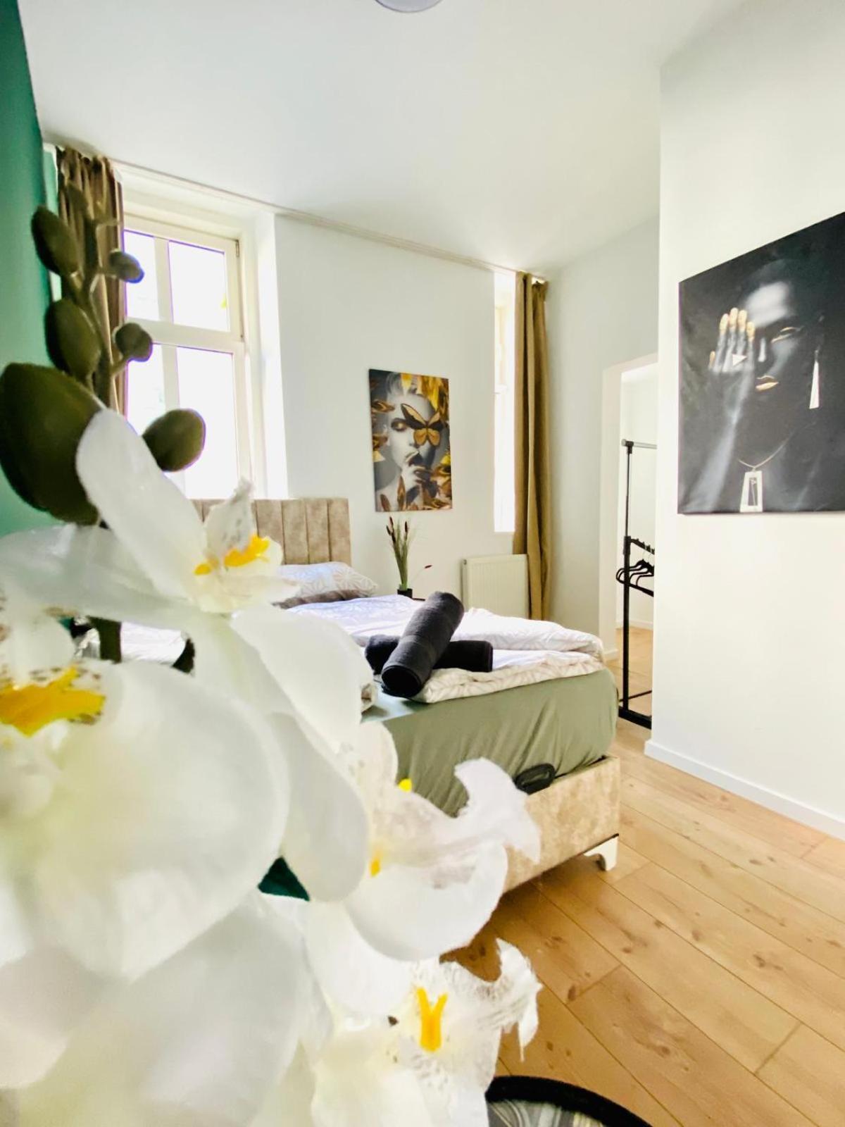 Apartment 8 Fully Equipped Studio Shared Apt W Terrace Margareten