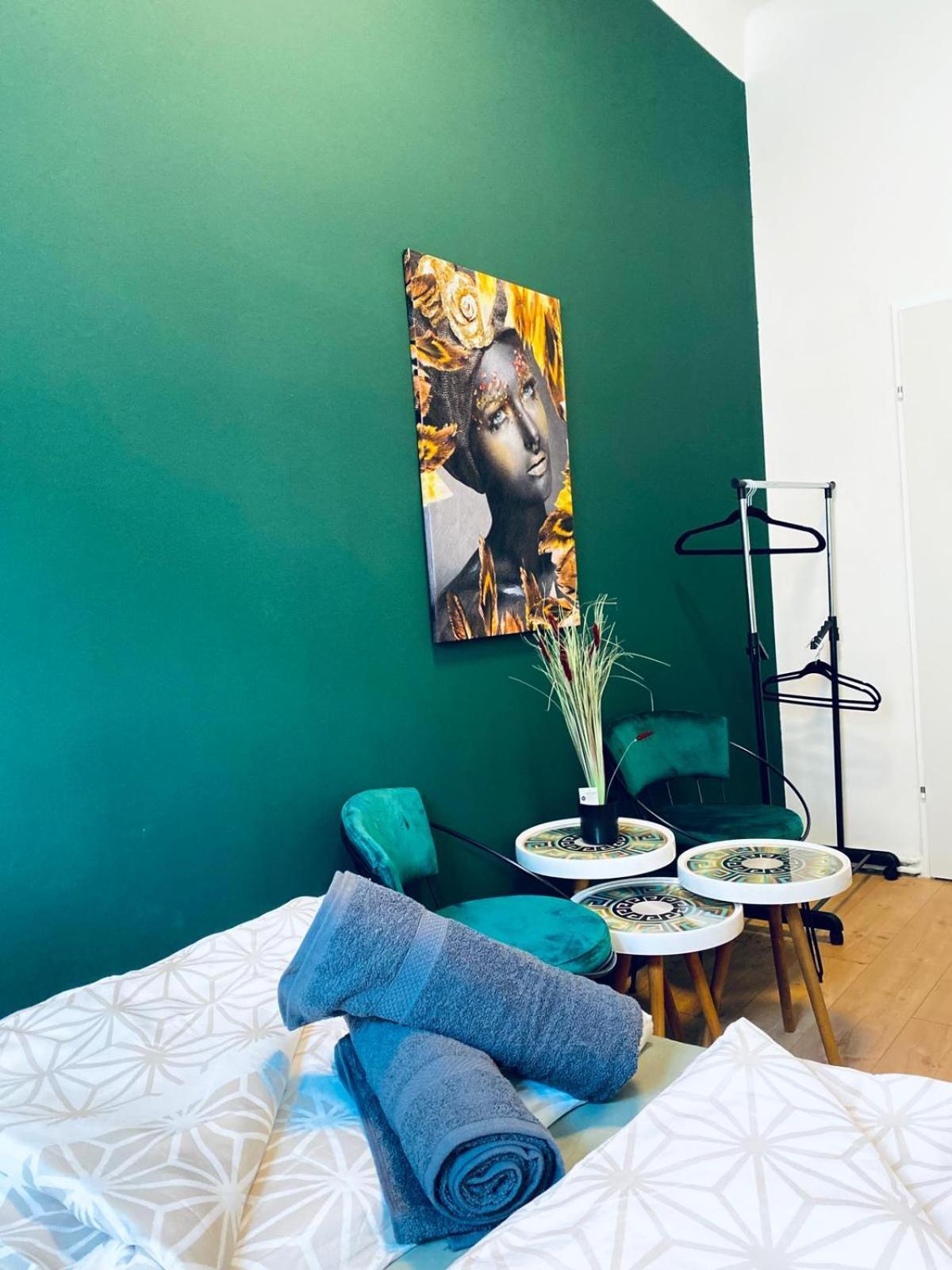 8 Fully Equipped Studio Shared Apt W Terrace Margareten Apartment Vienna