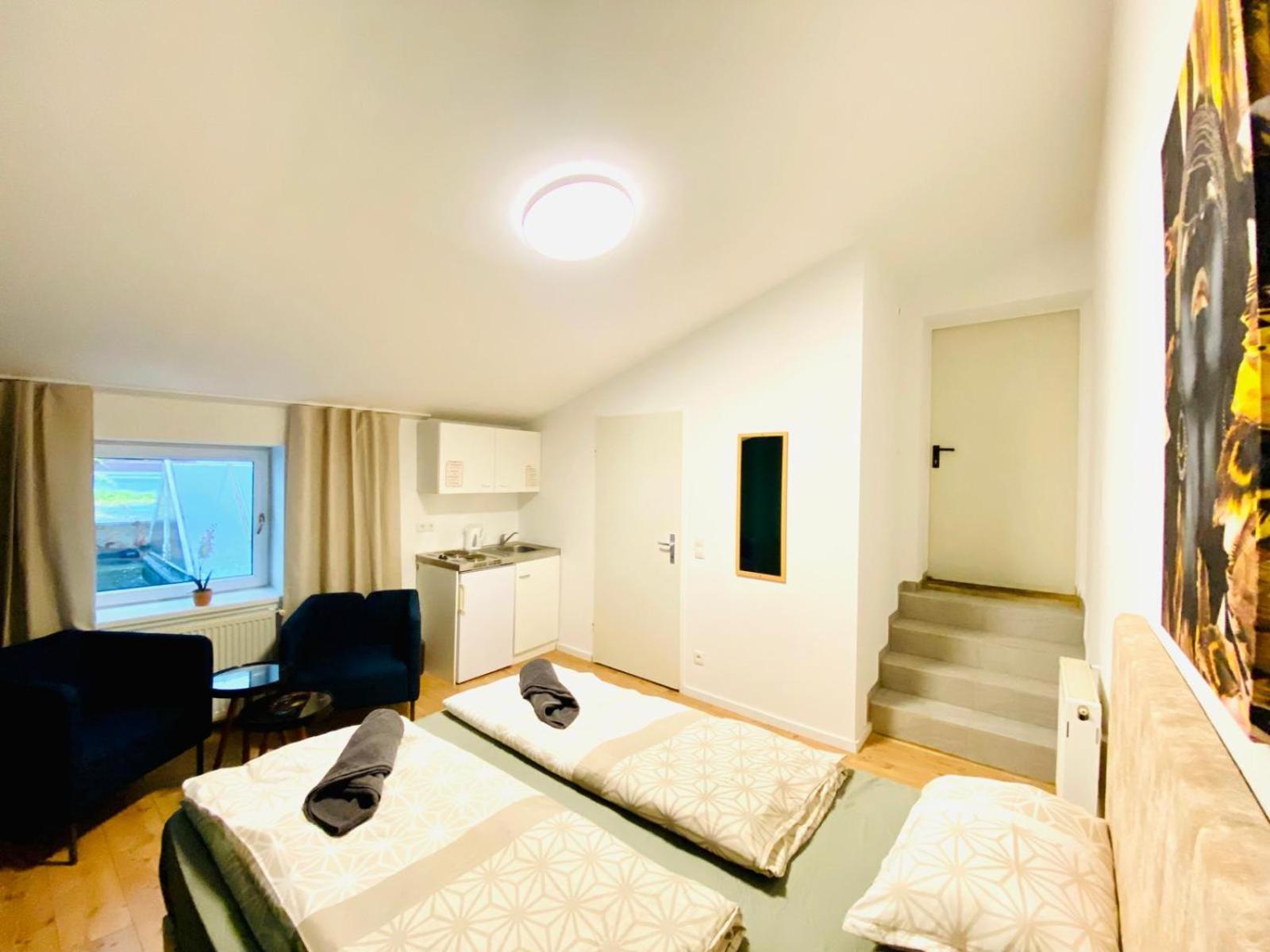 8 Fully Equipped Studio Shared Apt W Terrace Margareten Apartment Vienna