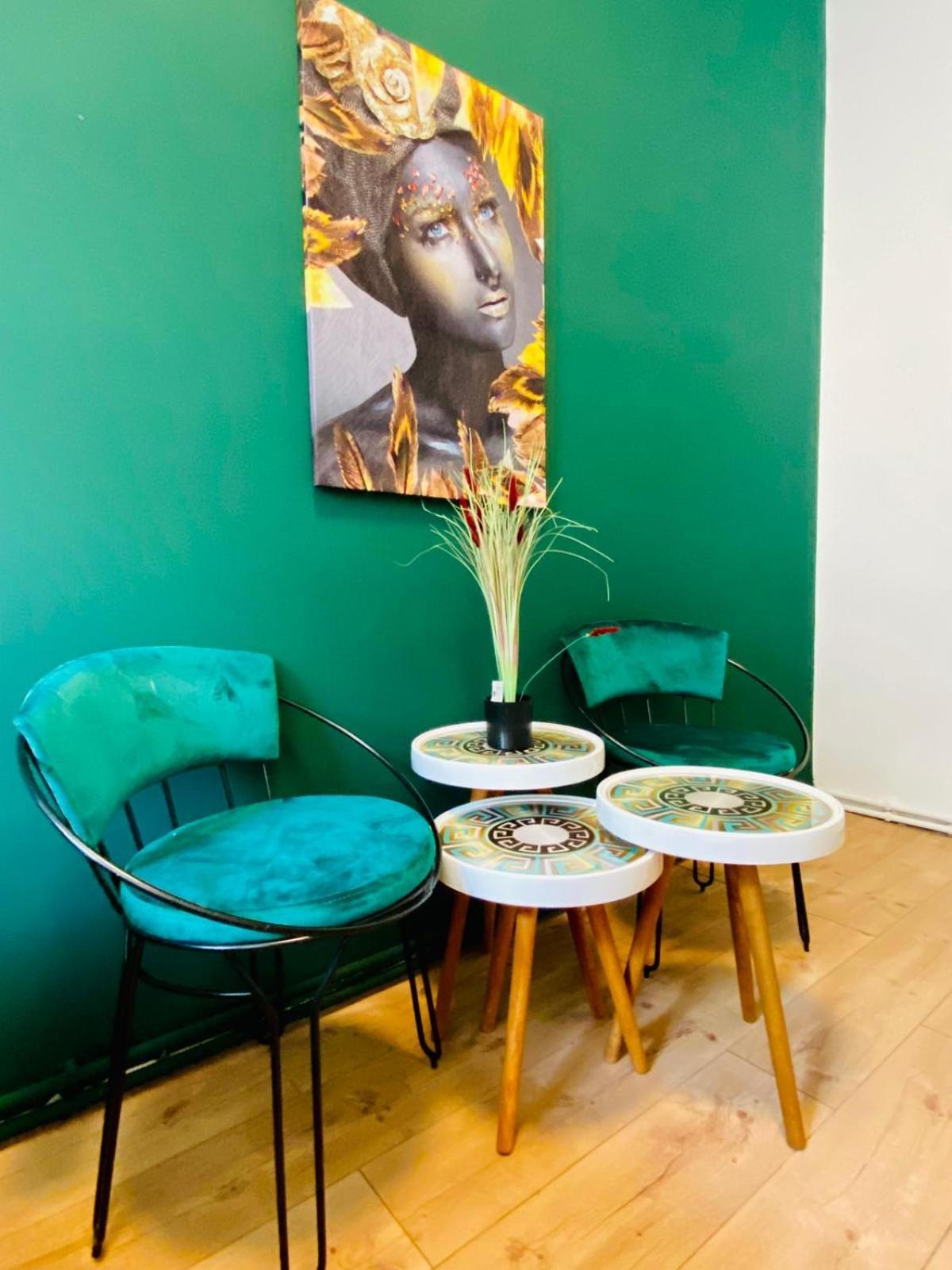 8 Fully Equipped Studio Shared Apt W Terrace Margareten Vienna