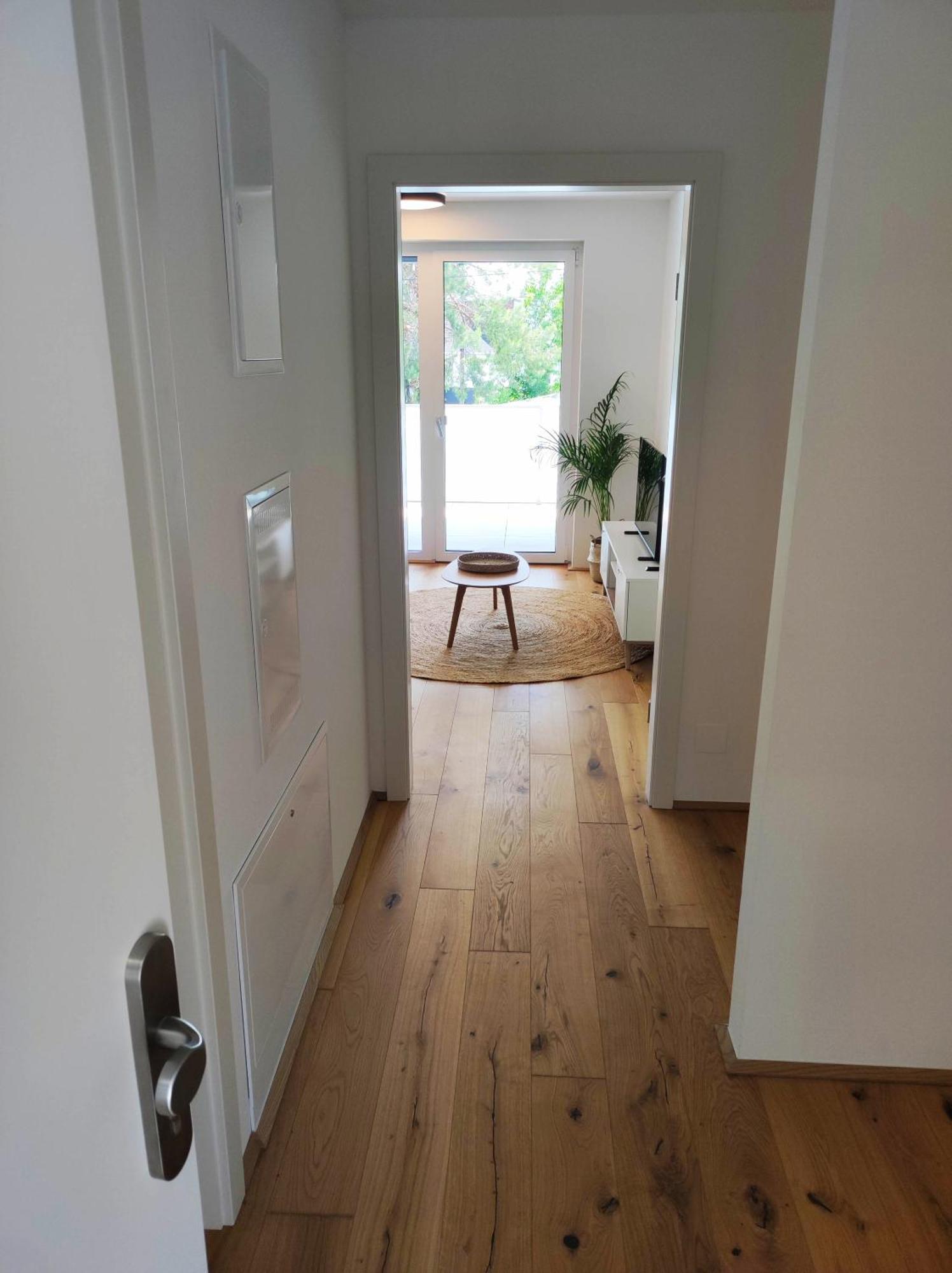 Roksox-home Gegenueber Des International Center Und Kaiserwasser Wien