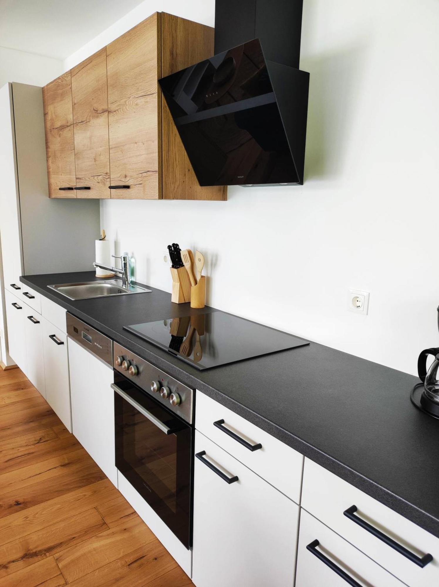 Apartment Roksox-home Gegenueber Des International Center Und Kaiserwasser *