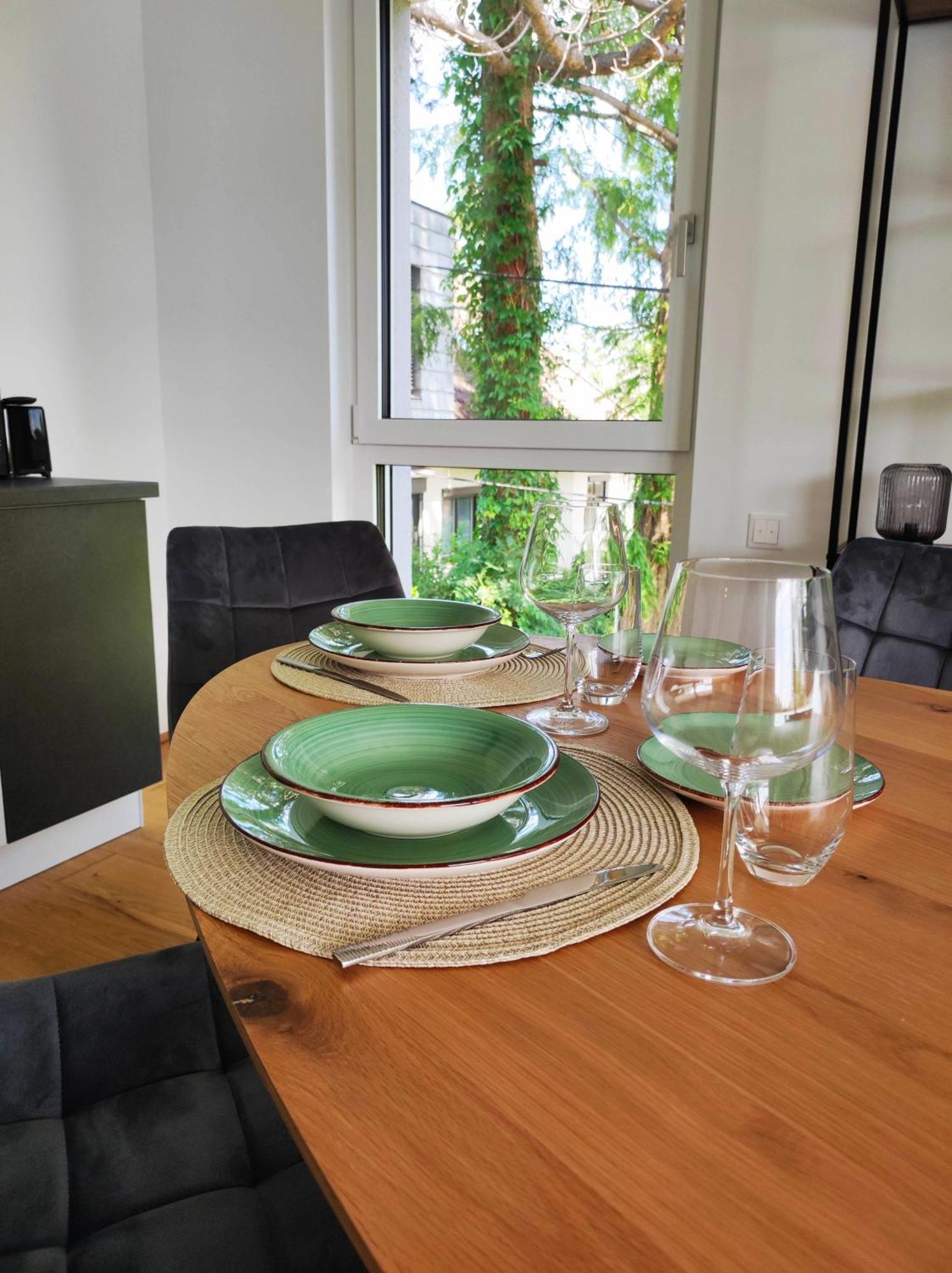 Apartment Roksox-home Gegenueber Des International Center Und Kaiserwasser Wien
