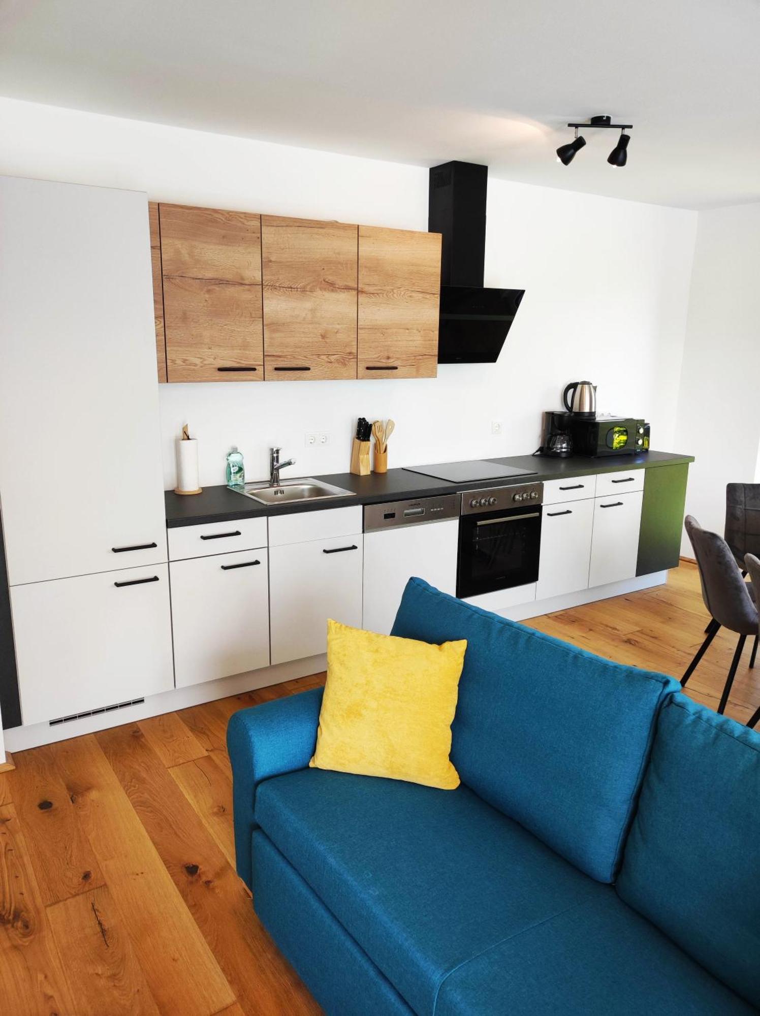 Roksox-home Gegenueber Des International Center Und Kaiserwasser Apartment