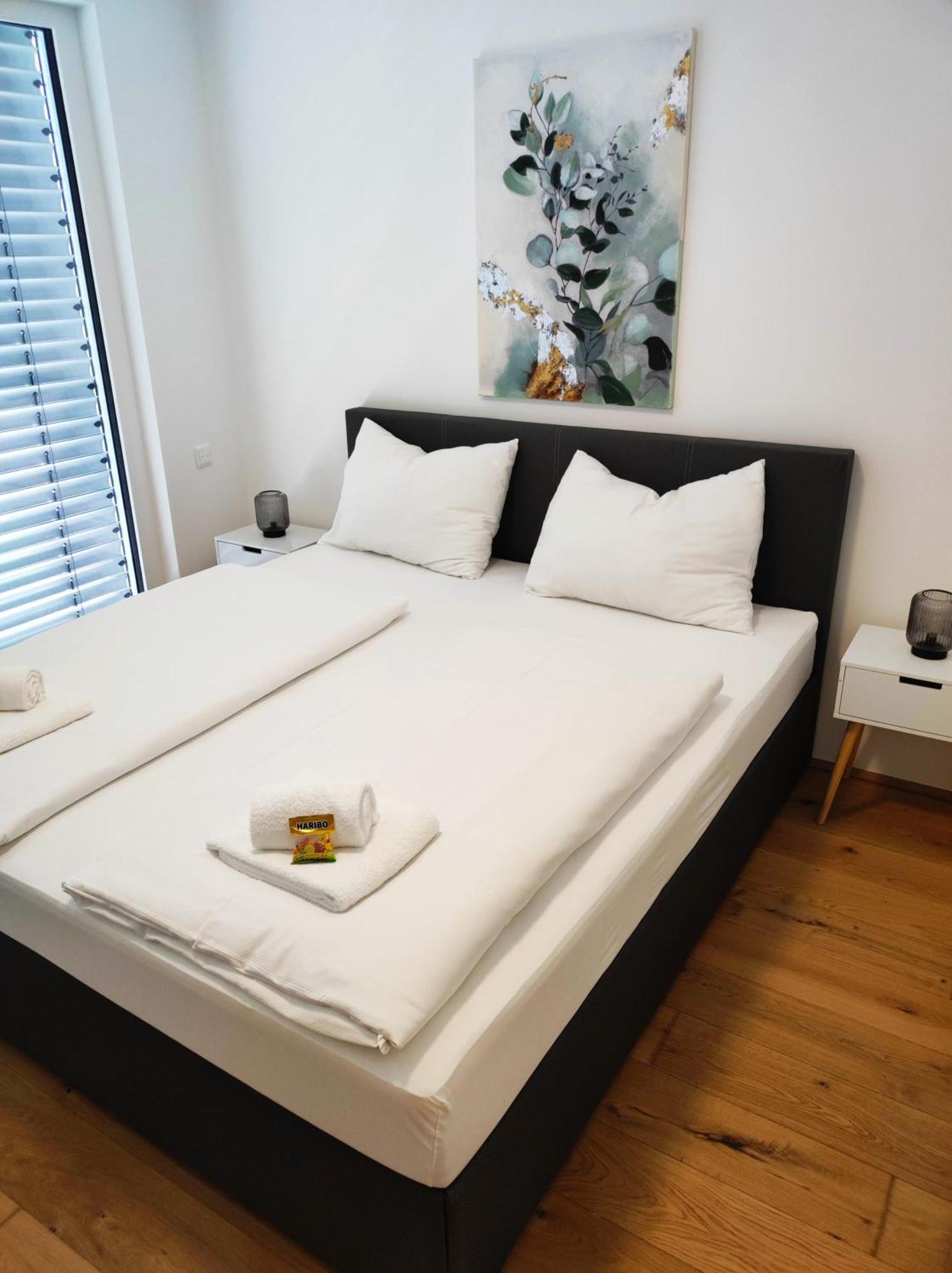 Roksox-home Gegenueber Des International Center Und Kaiserwasser Apartment Wien